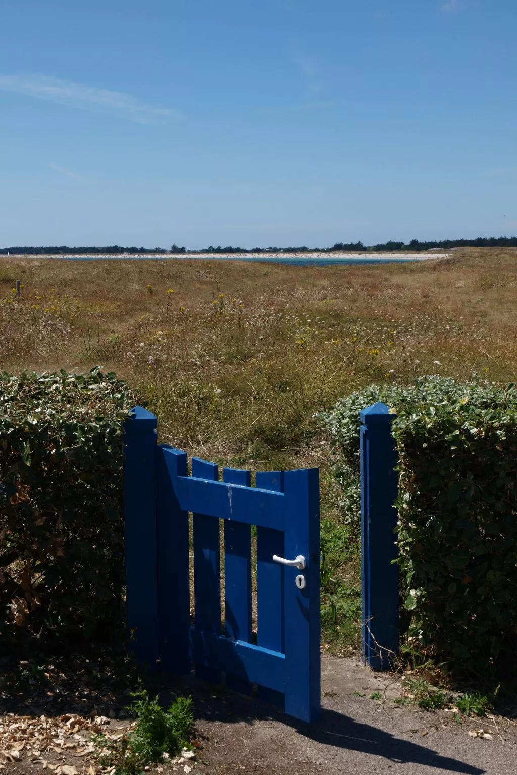 Geräumiges Haus mit direktem Zugang zum Strand-Image-tags.info