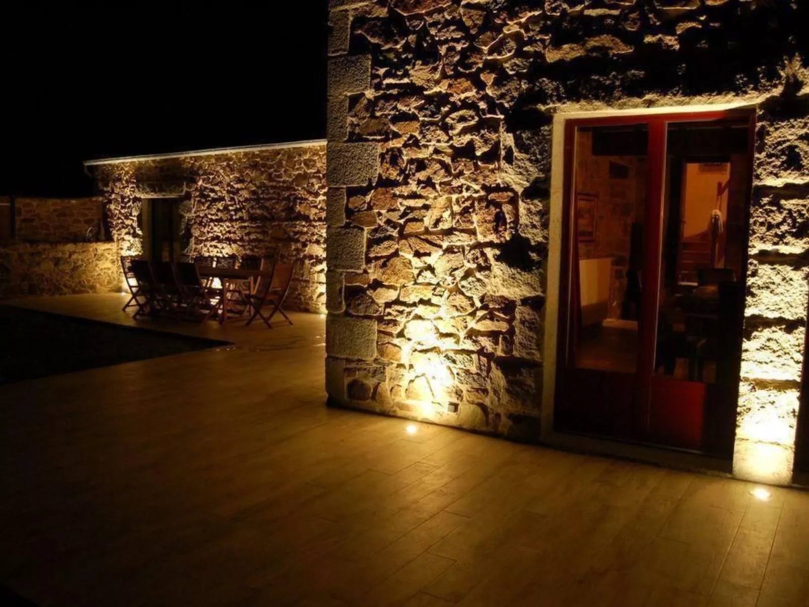 Domaine "La Longere d'Armor" (Landgut "La Longere d'Armor")-Draußen