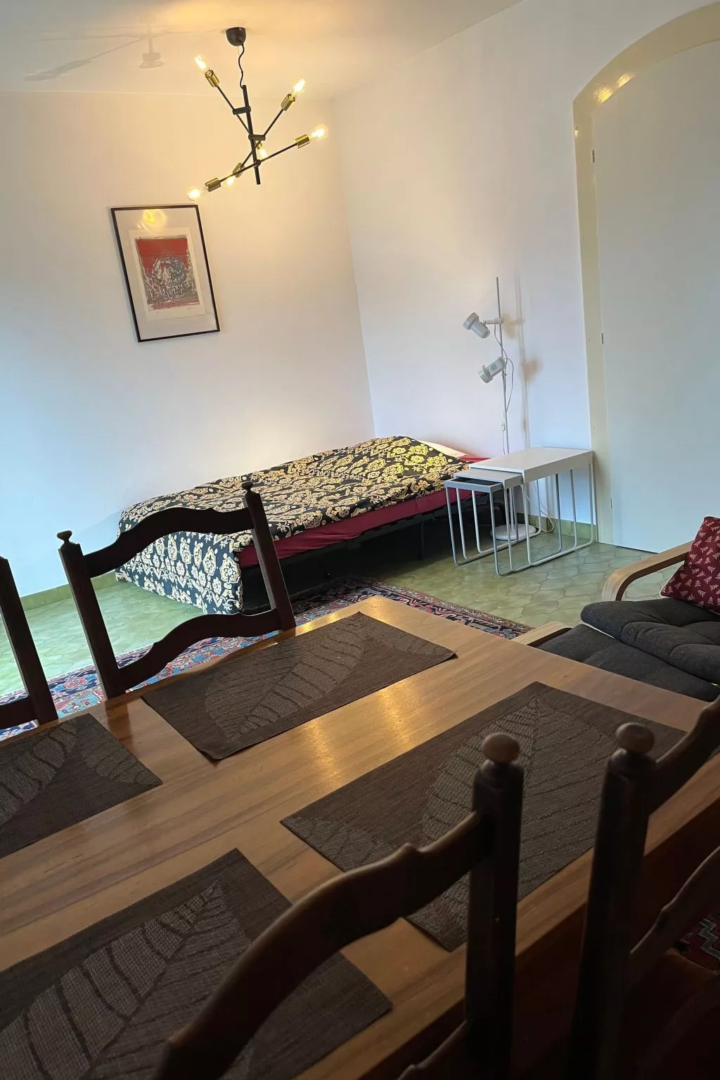 Casa Tintinnio-Drinnen