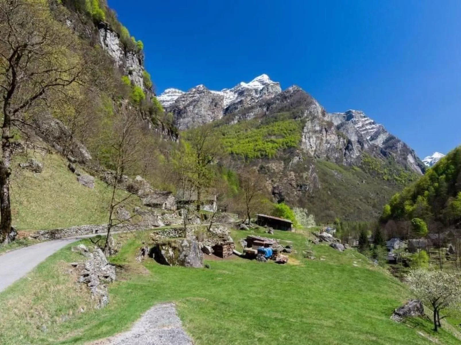 Eva-Ferienhaus-Outside