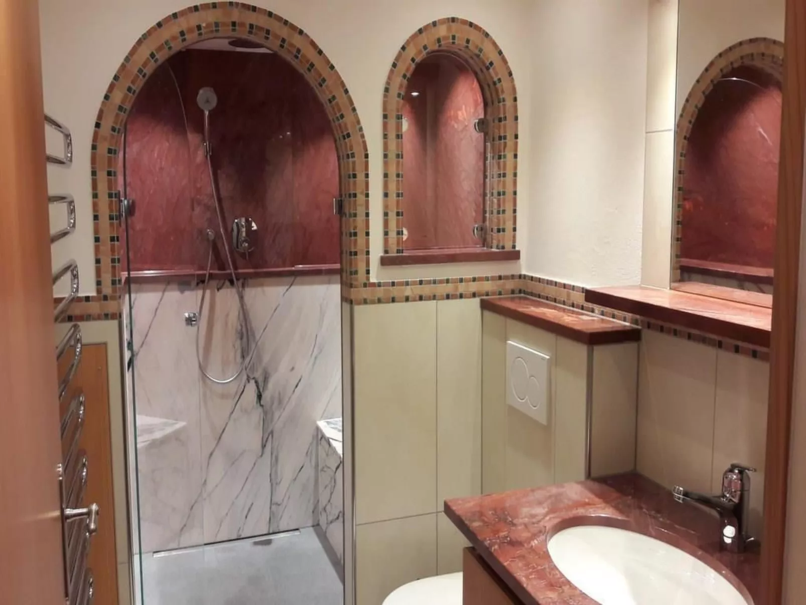 Eigerlicht 3-Zimmerwohnung-Dedans