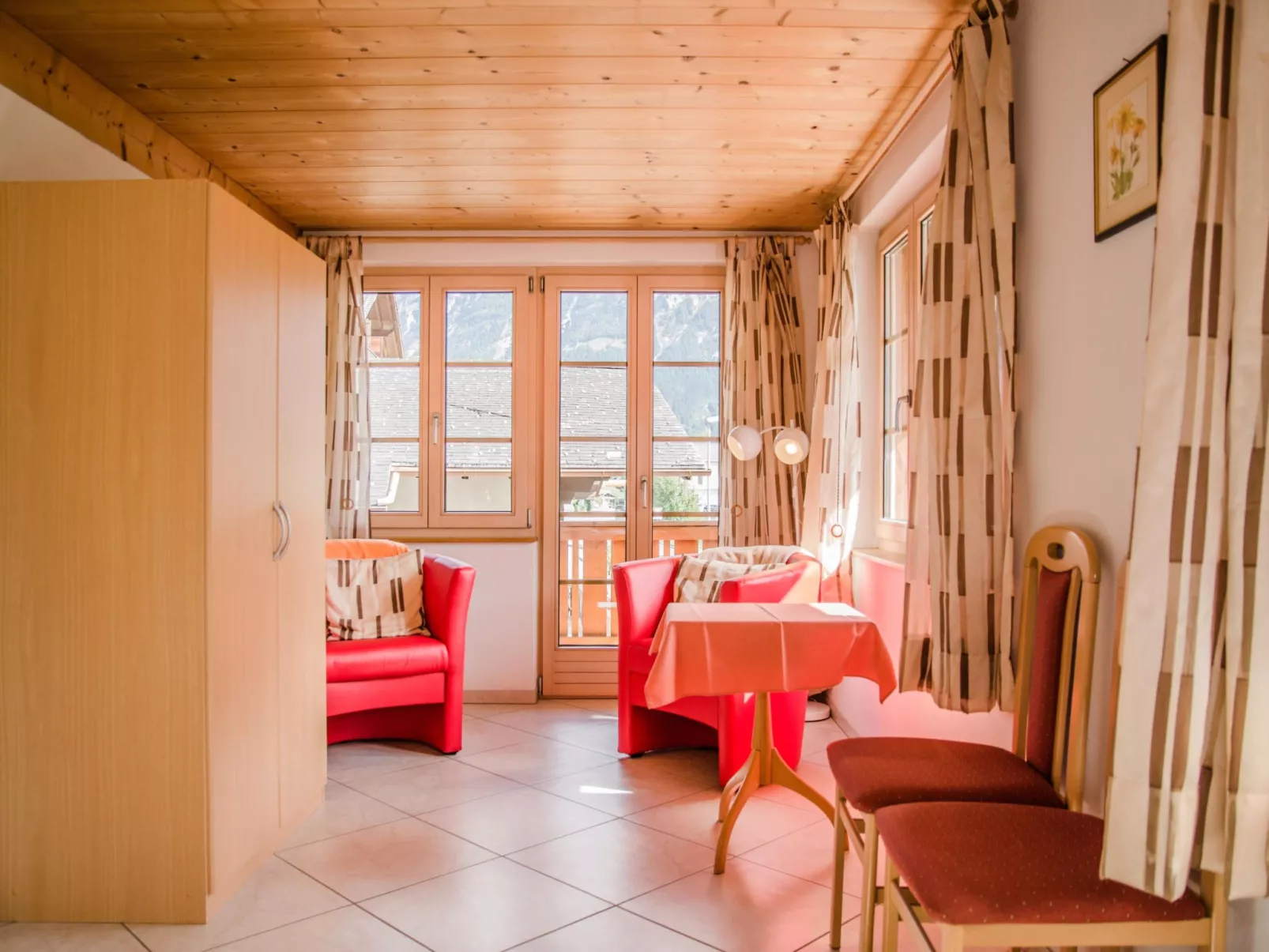 Apartment Strassscheuer - Inside