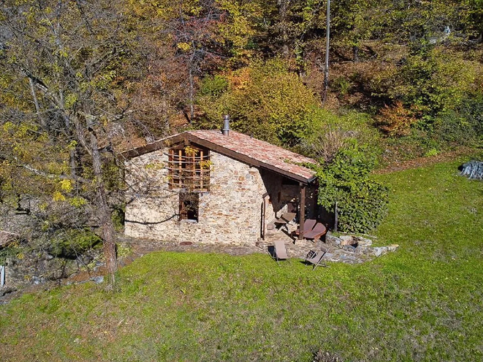 Casa Gabriela-Draußen