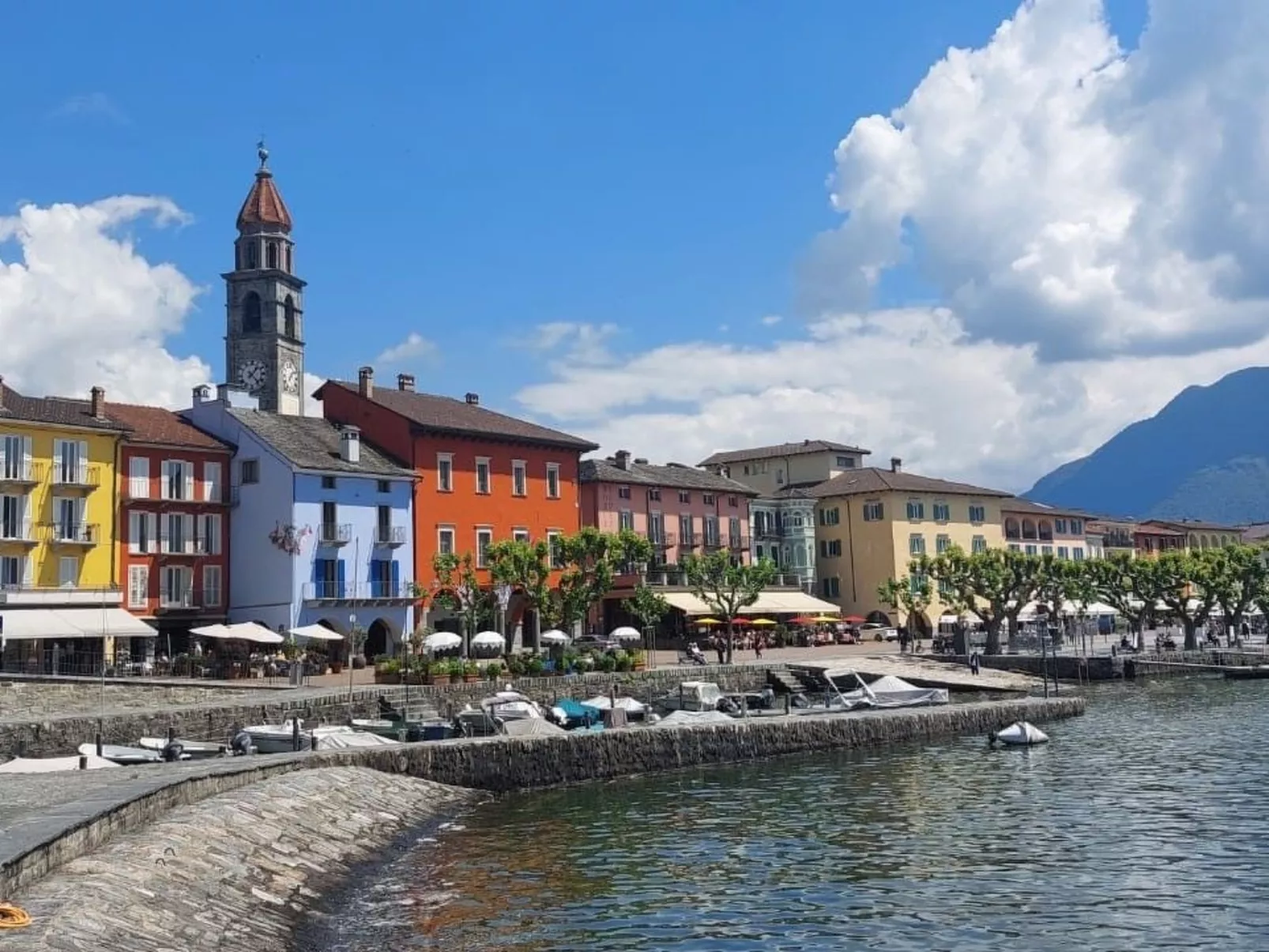 Residenz Sollevante-Draußen