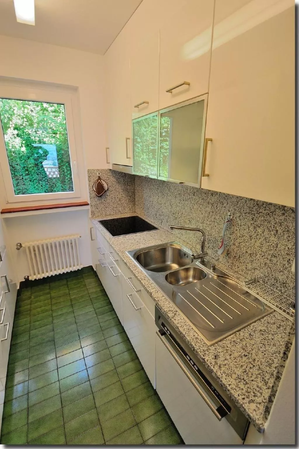 My charming nest-Dedans