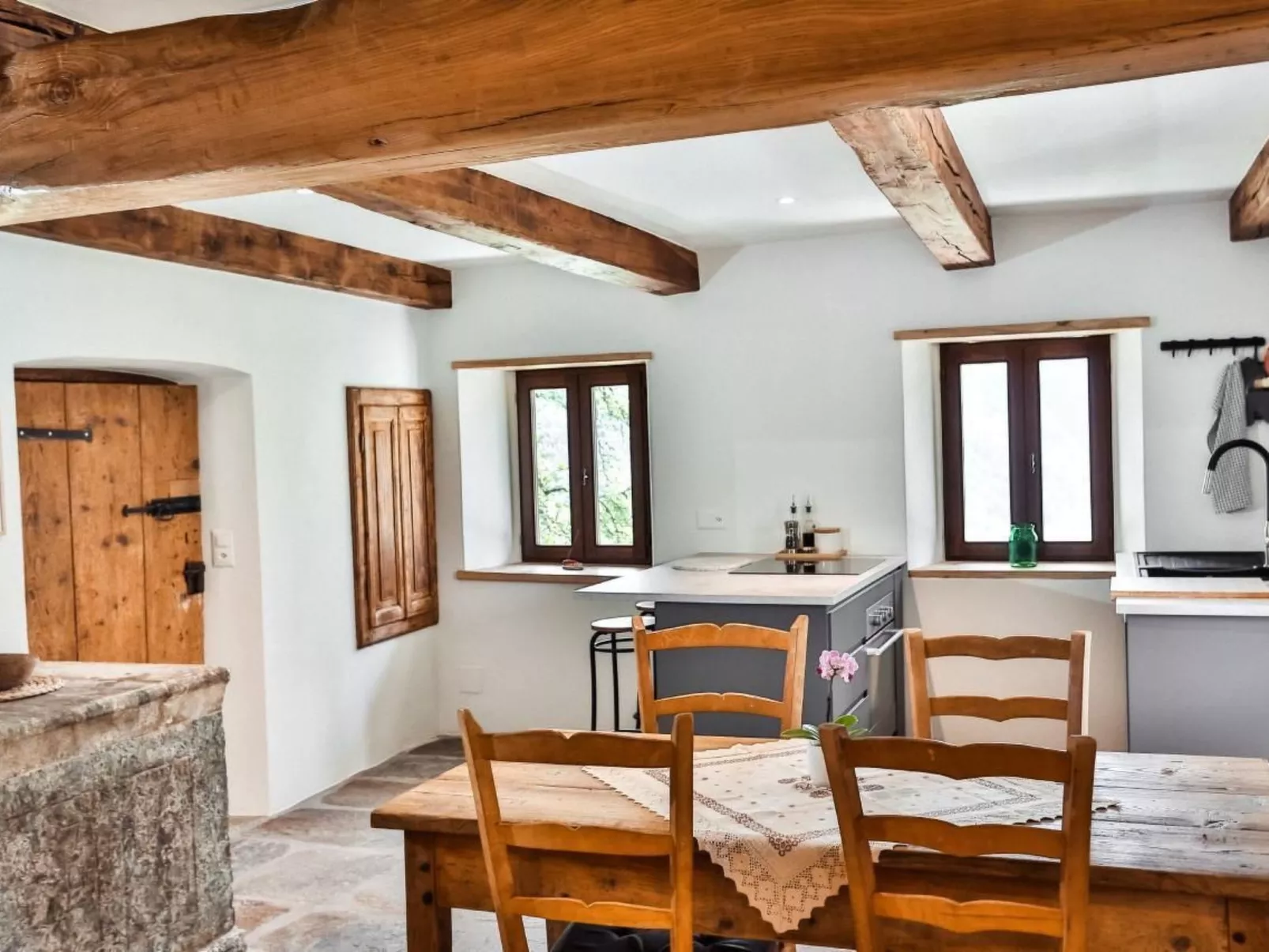 Ferien in Cà Nizza "Appartamento 1789"-Inside