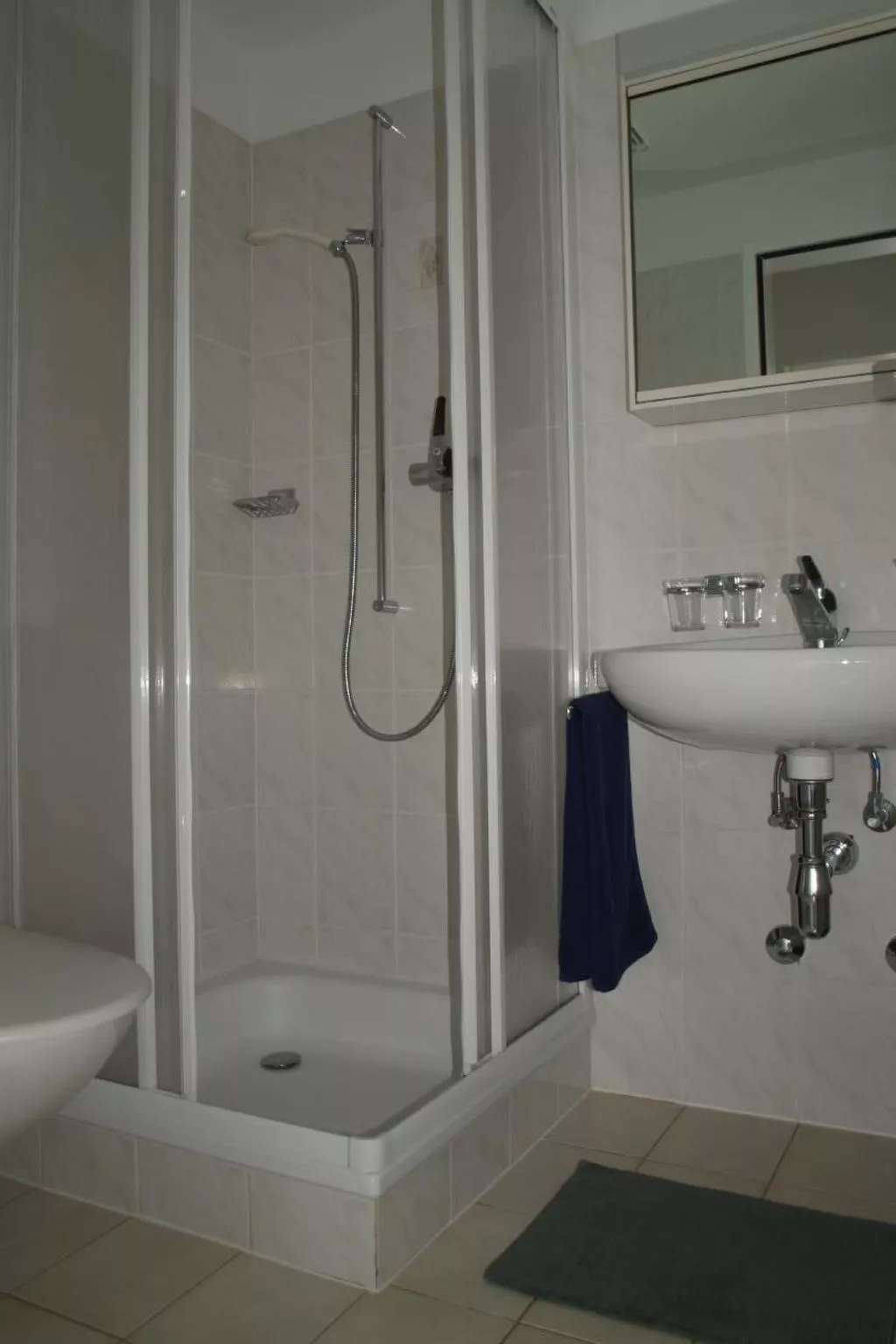 Casa Robinia-Drinnen