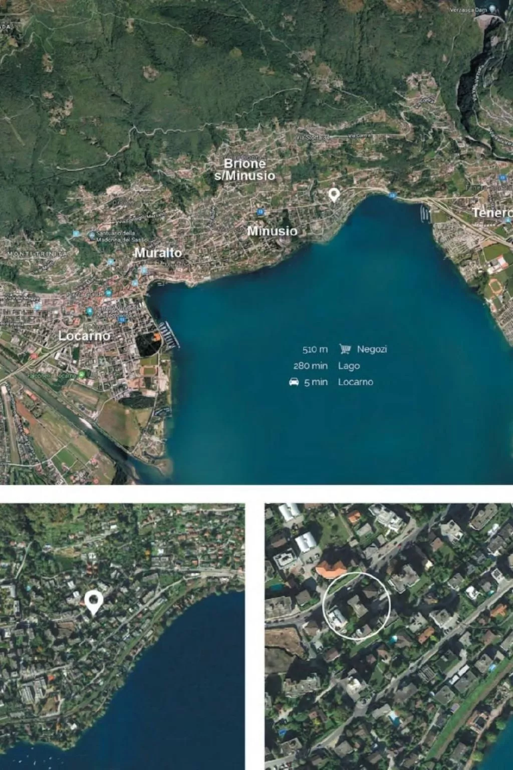 Residenza Arazzo-Draußen