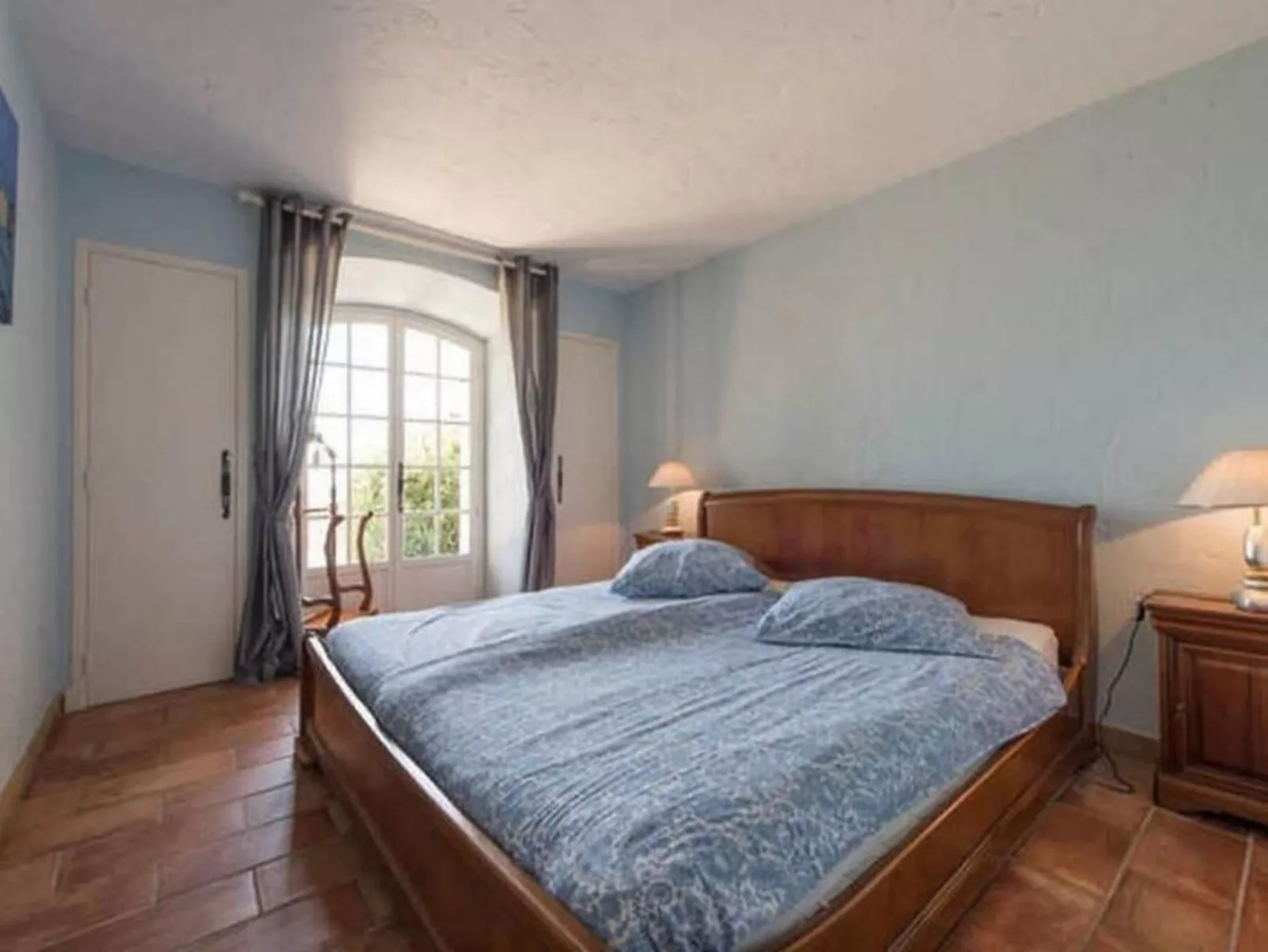 Villa Bellevue-Dedans