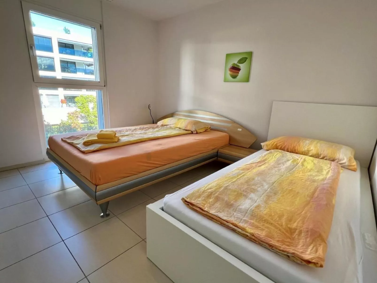 Ascona Monte Verità-Drinnen