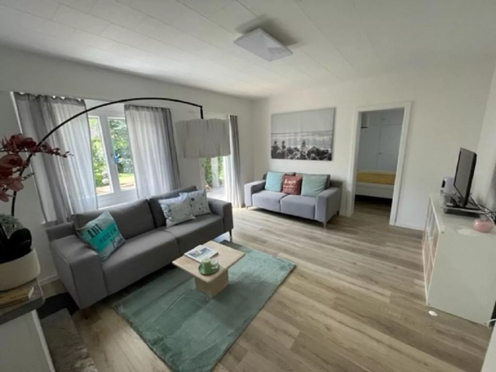 Casa Cristina-Dedans