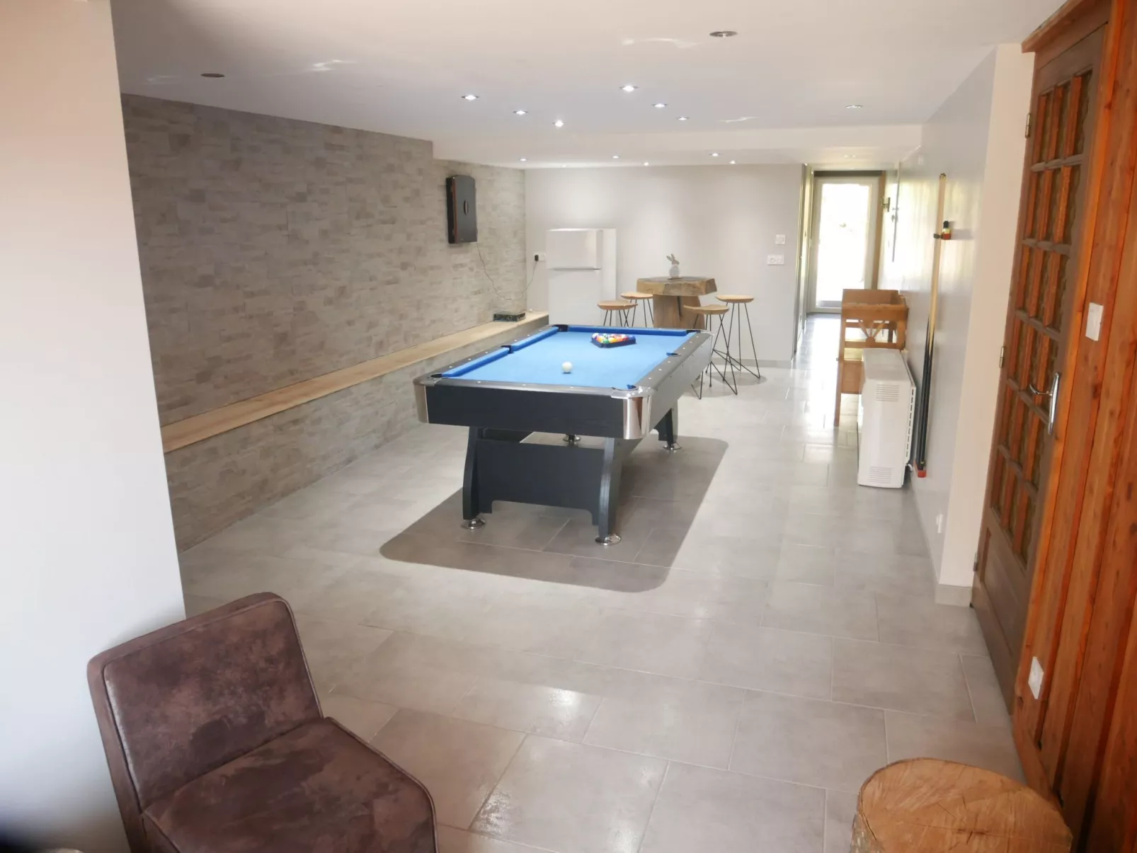 Für 15 Personen ca. 260 m&sup2;in La Bresse, Lothringen (Skigebiet Gérardmer)-Drinnen