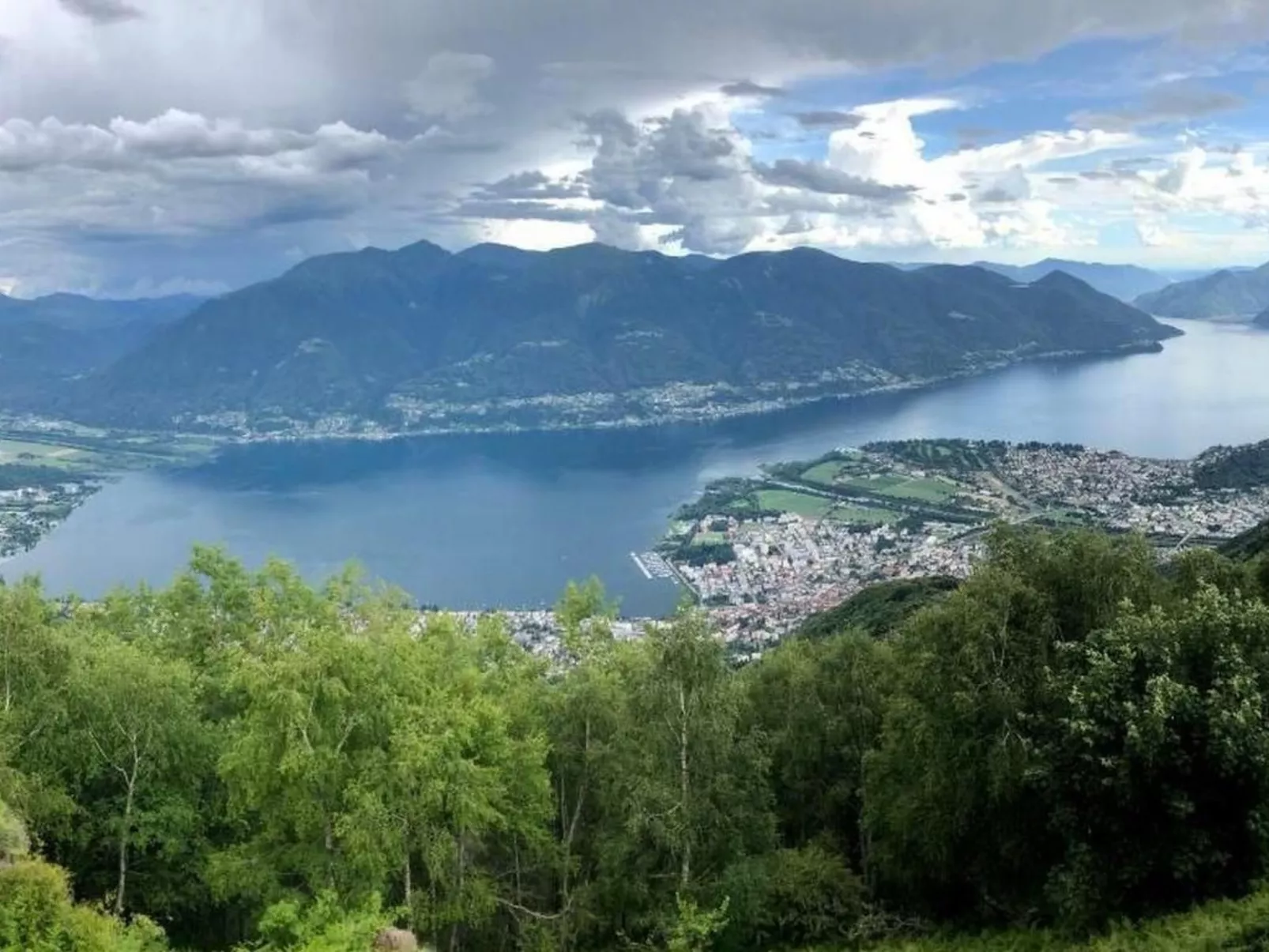 Casa Miranda "Lago"-Outside