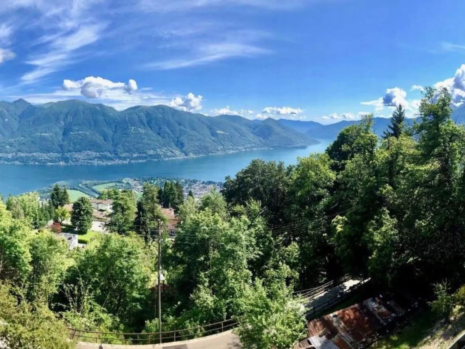 Casa Miranda "Montagna"-Draußen