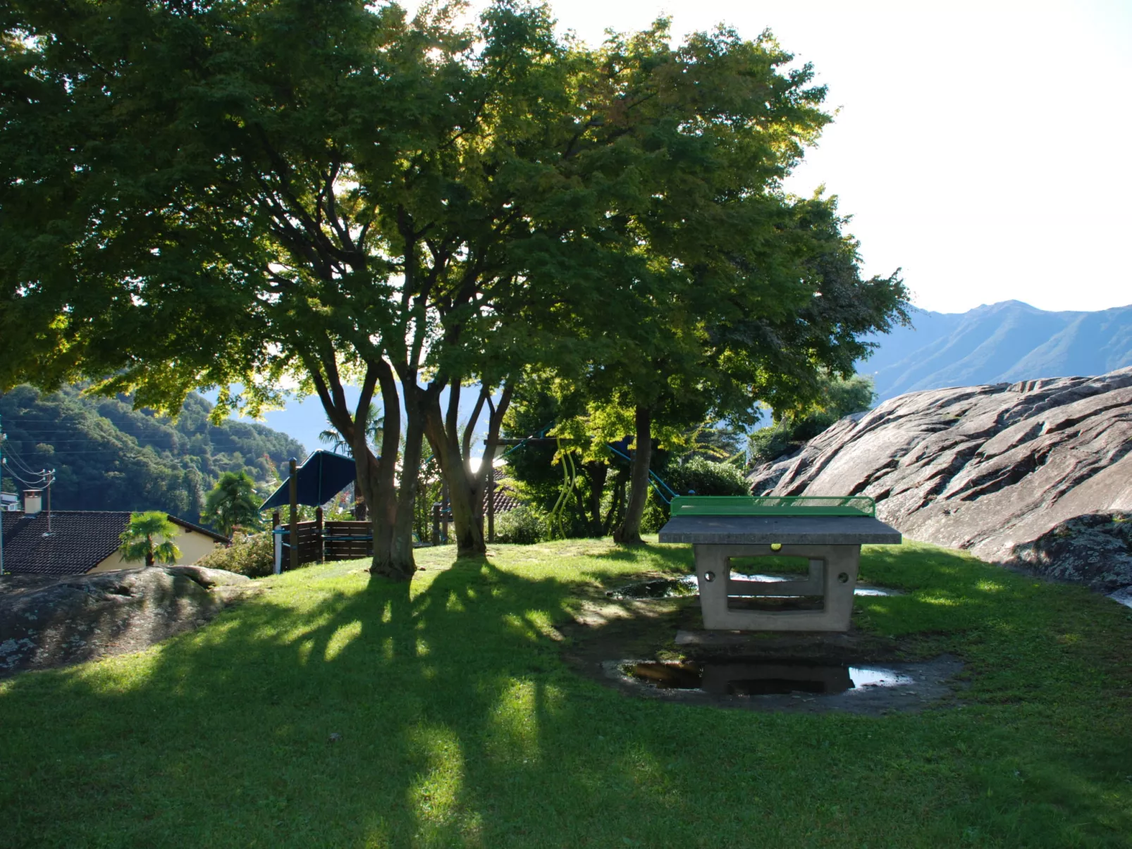 RESIDENZA 7 NANI-Environnement