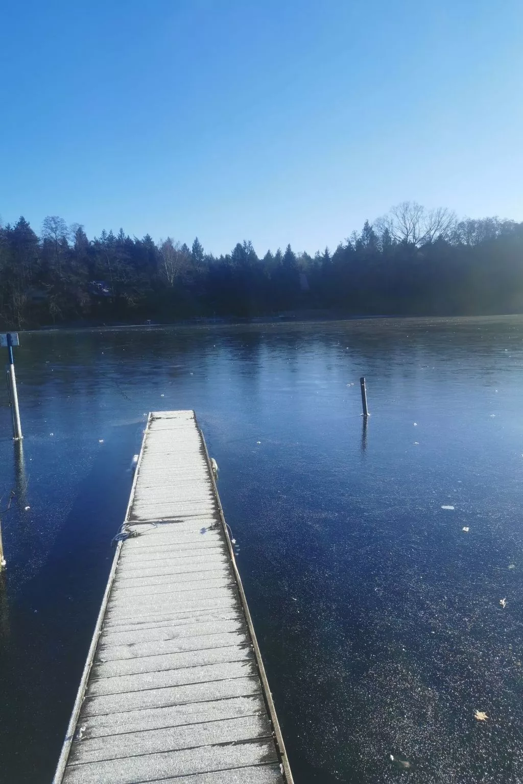 In Müggelheim mit eigener Terrasse-Draußen