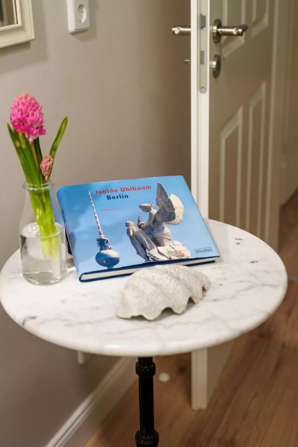 Wunderschönes Appartement in Wannsee-Drinnen