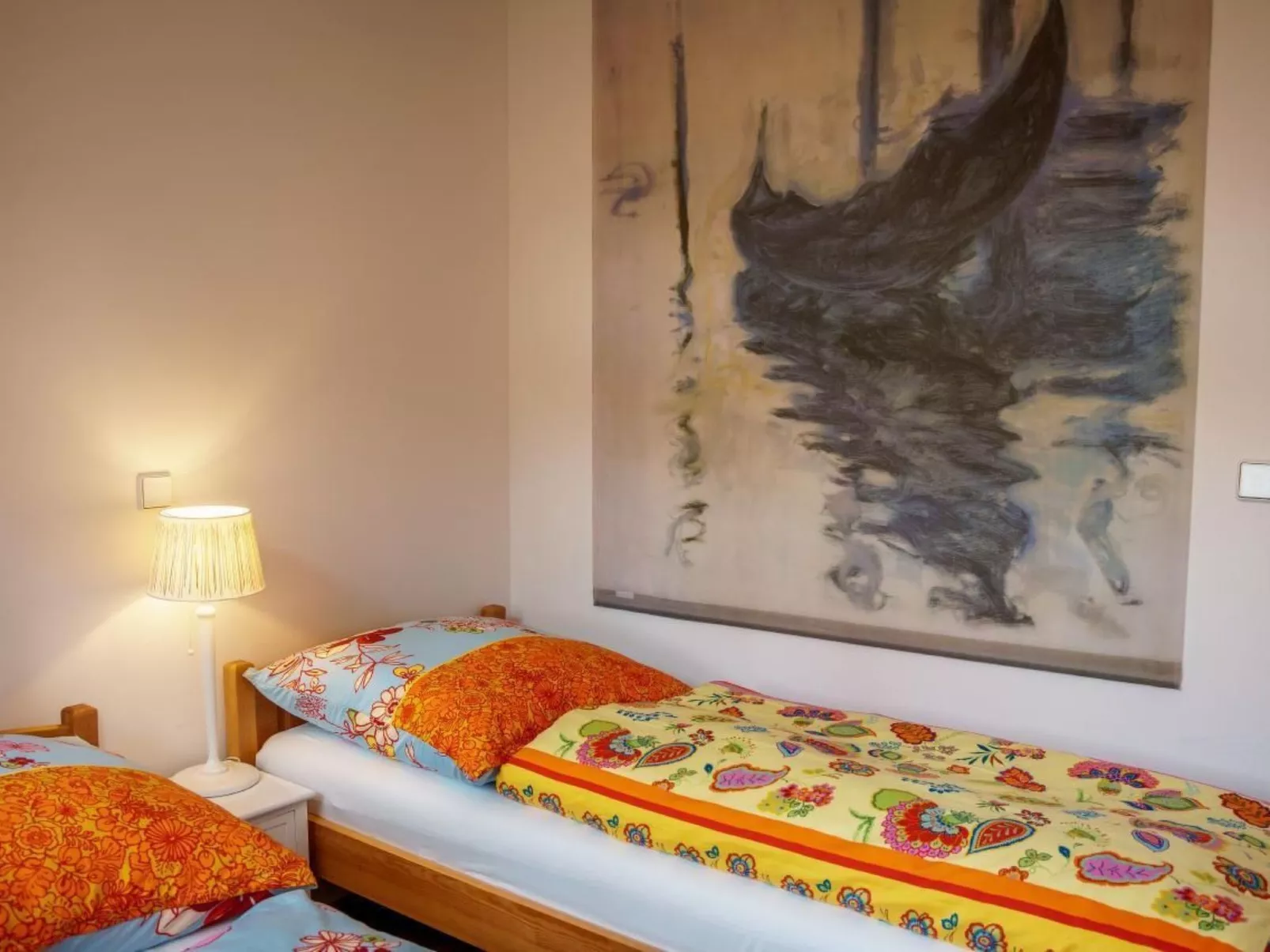 Modernes Appartement in Wannsee-Drinnen