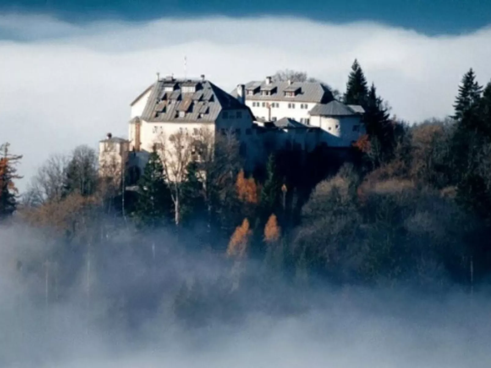 Auhäusl in Mittersill-Outside