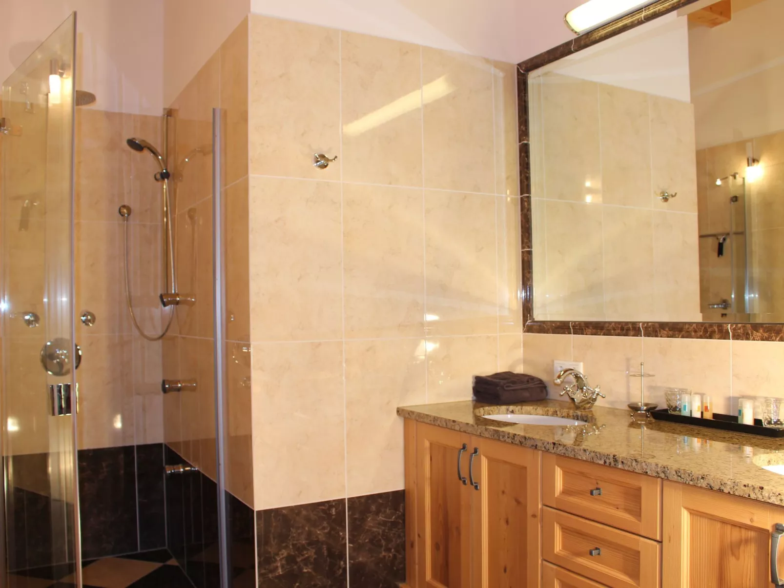 Kitzpanorama-Drinnen