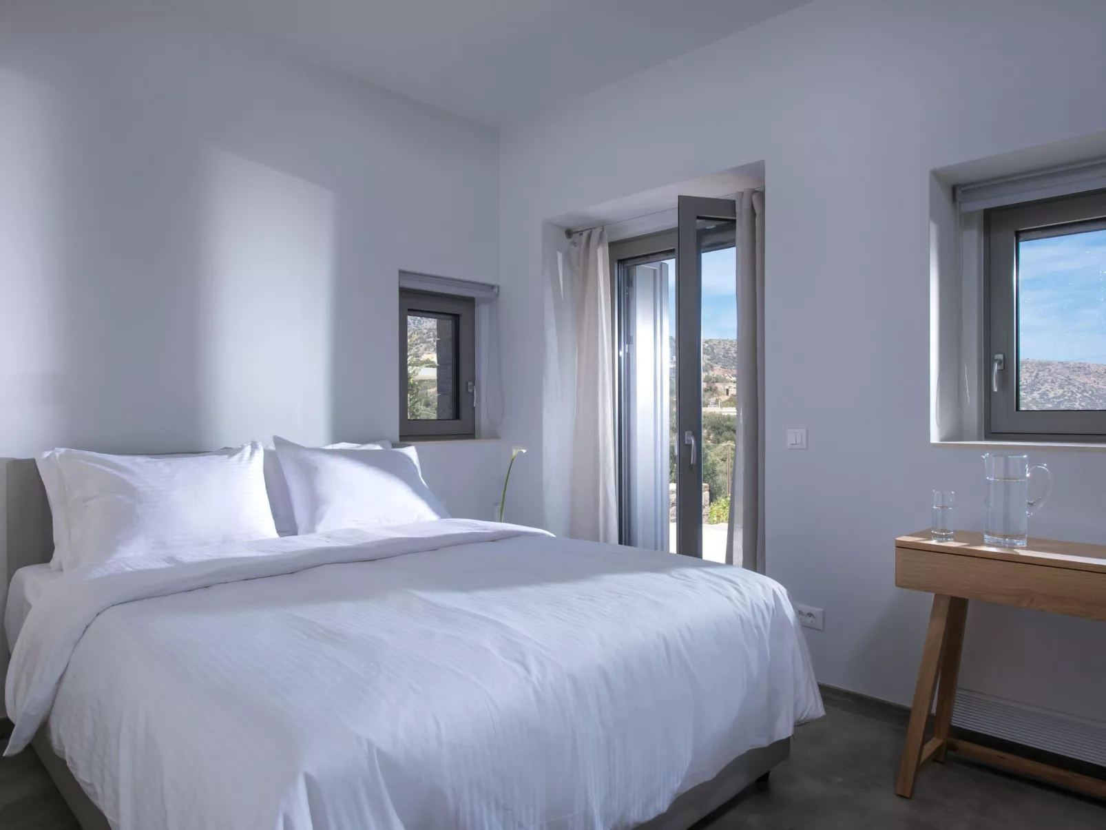 Haus in Agios Nikolaos mit außergewöhnlicher Aussicht-Inside