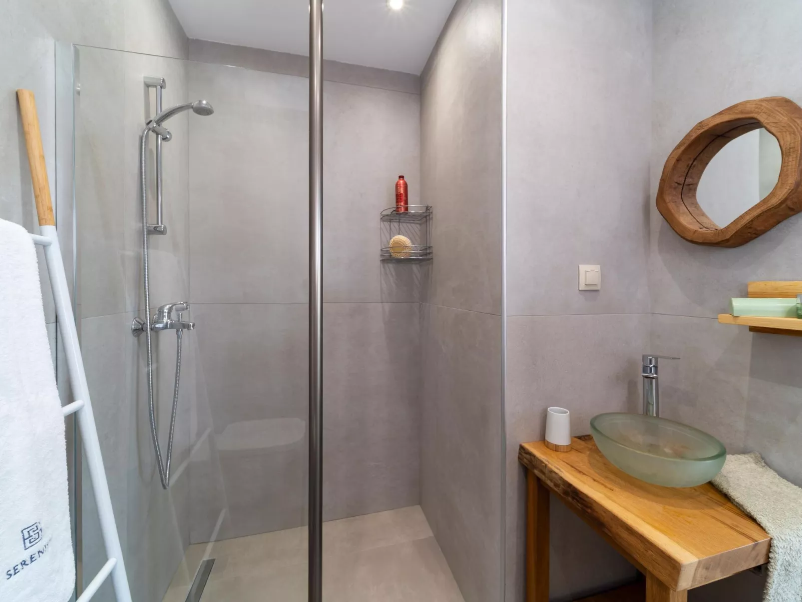 Klimatisierte Villa Elia-Dedans