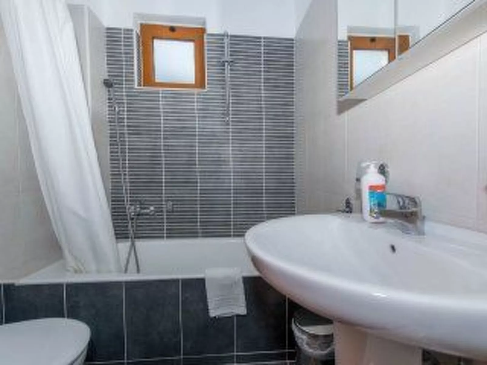 Villa Stefanos, Meerblick, privater Pool, Rethymno-Drinnen