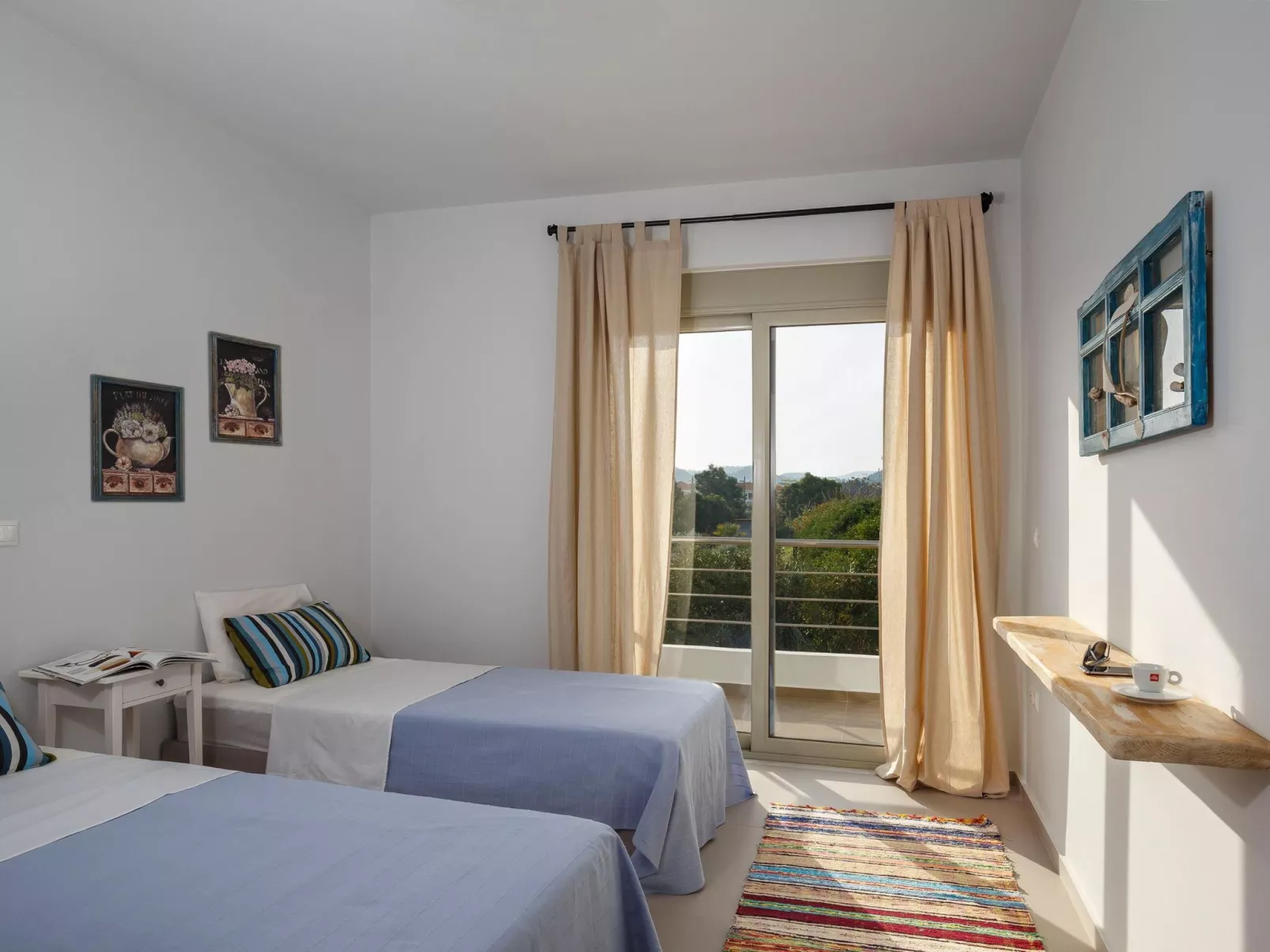 Thalassa Luxus-Villa-Dedans