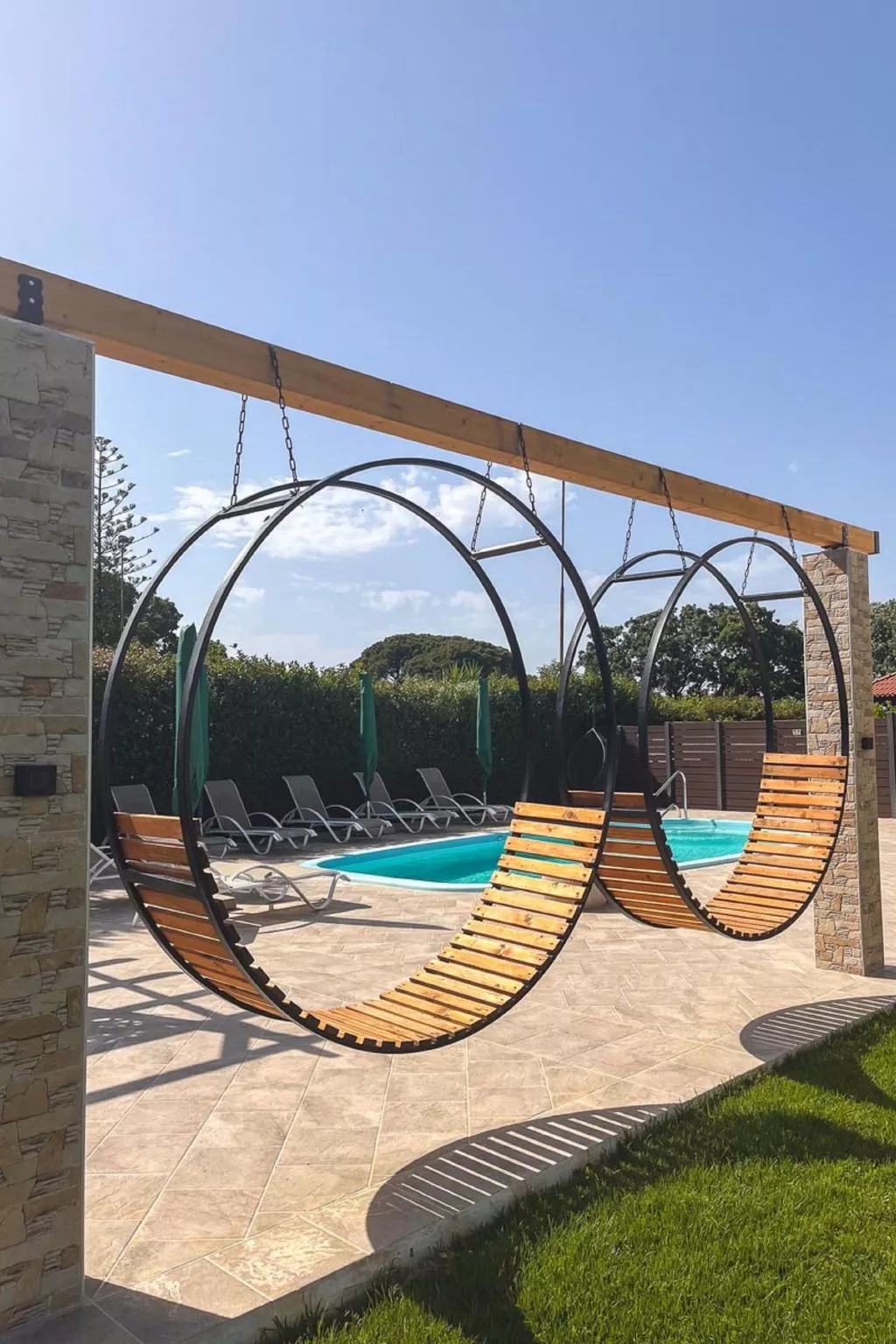 Villa Montefile mit herrlichem Privatpool-Dehors