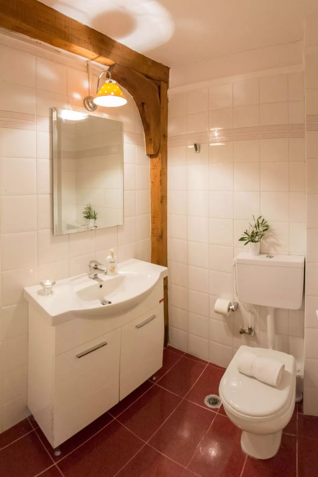 Das alte Haus und Gästehaus-Inside