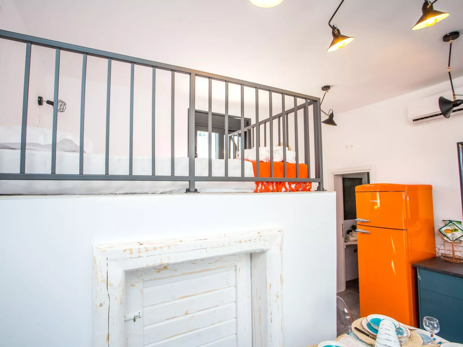 Für 4 Personen ca. 79 m&sup2; in Faliraki, Ägäis (Rhodos)-Inside