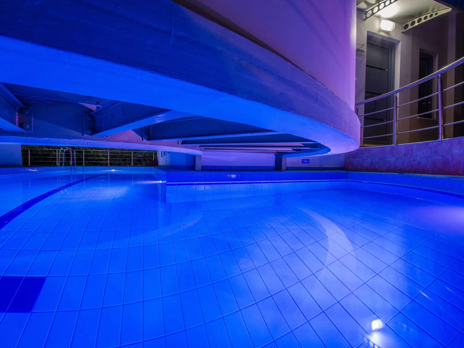 Villa Levantes - Ferienhaus in Mithimna mit Pool-Inside