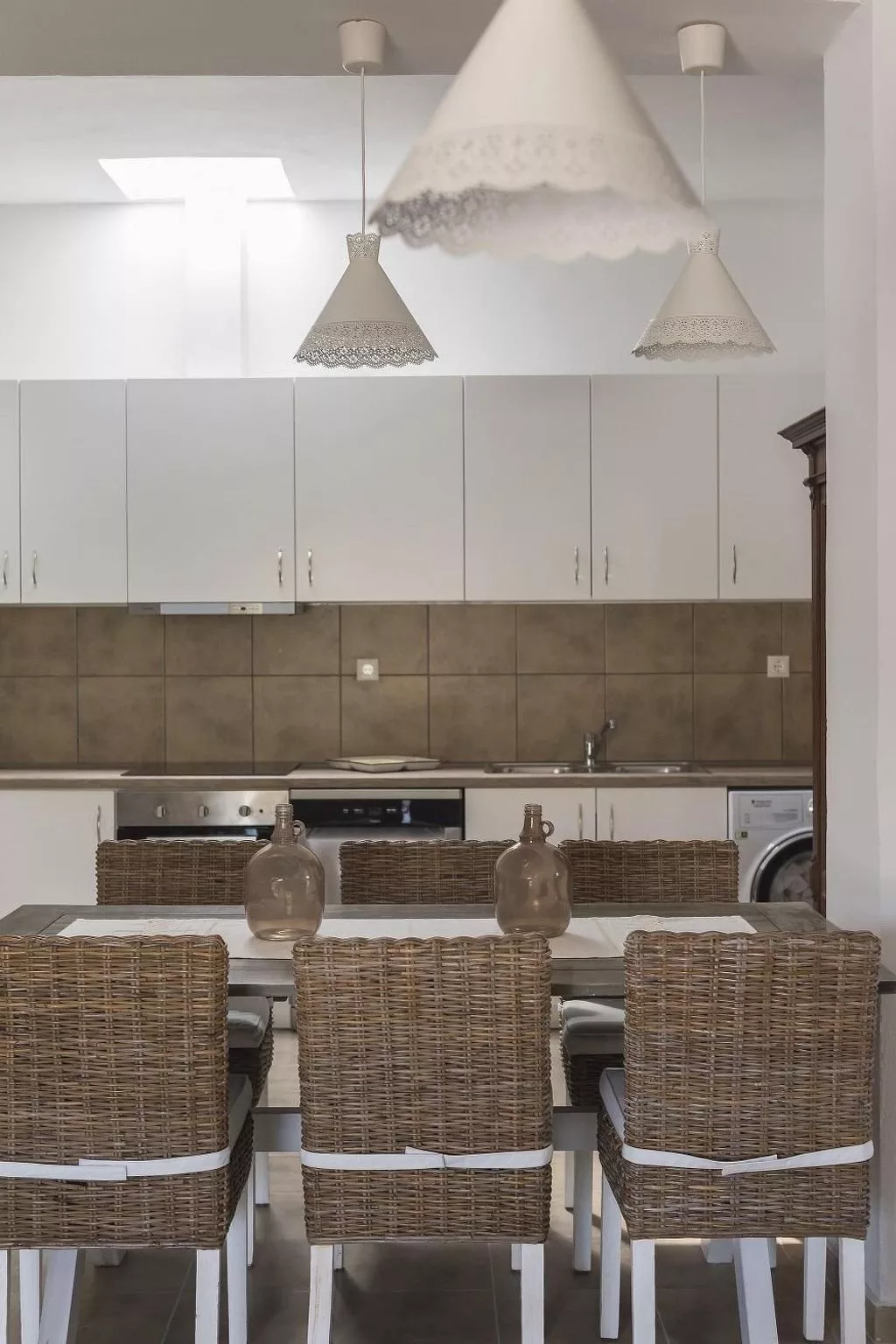 Villa "Despina" mit Garten, Grill und Terrasse-Drinnen