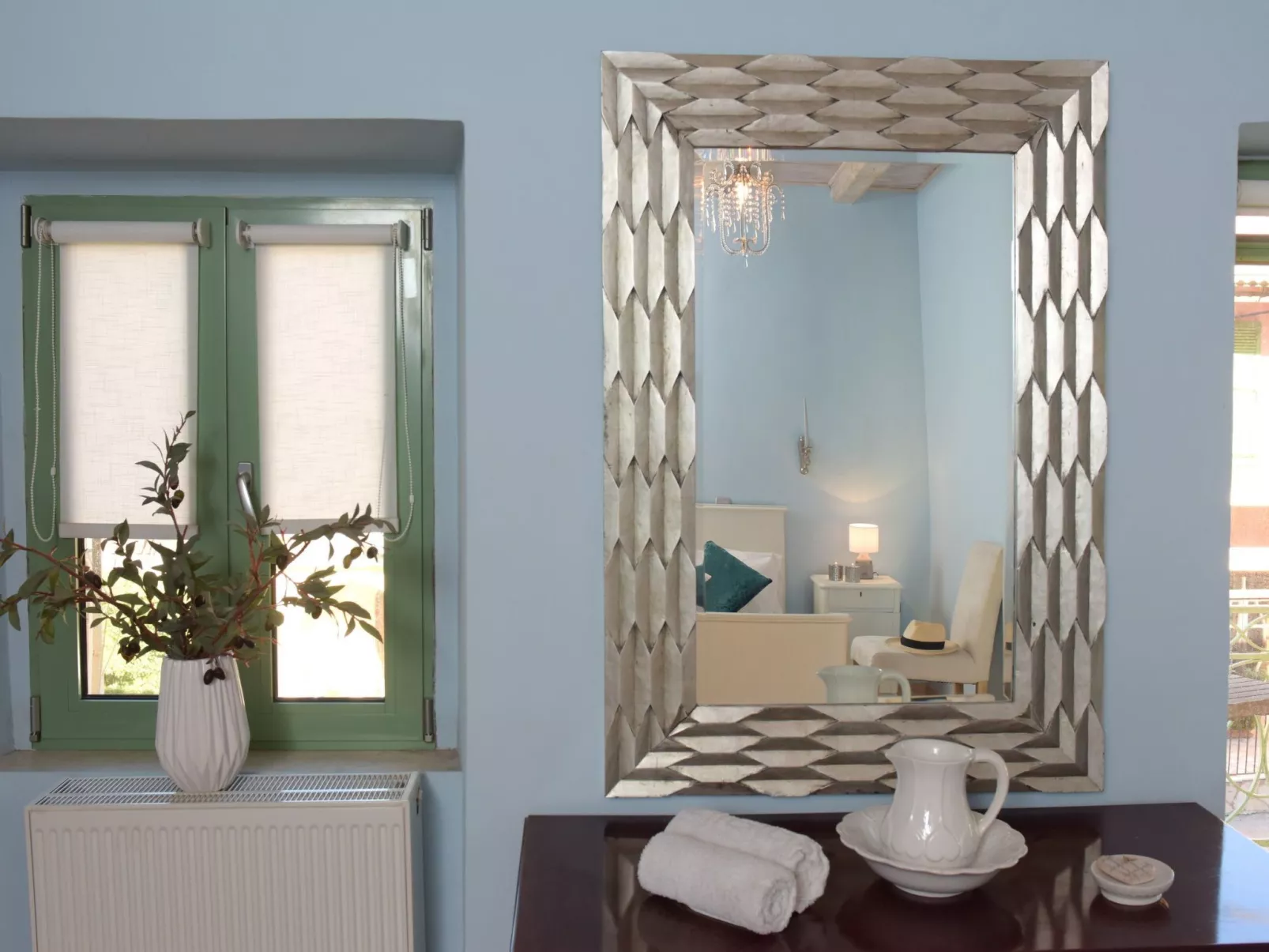 Charmantes Steinhaus in Agios Matheos-Image-tags.info