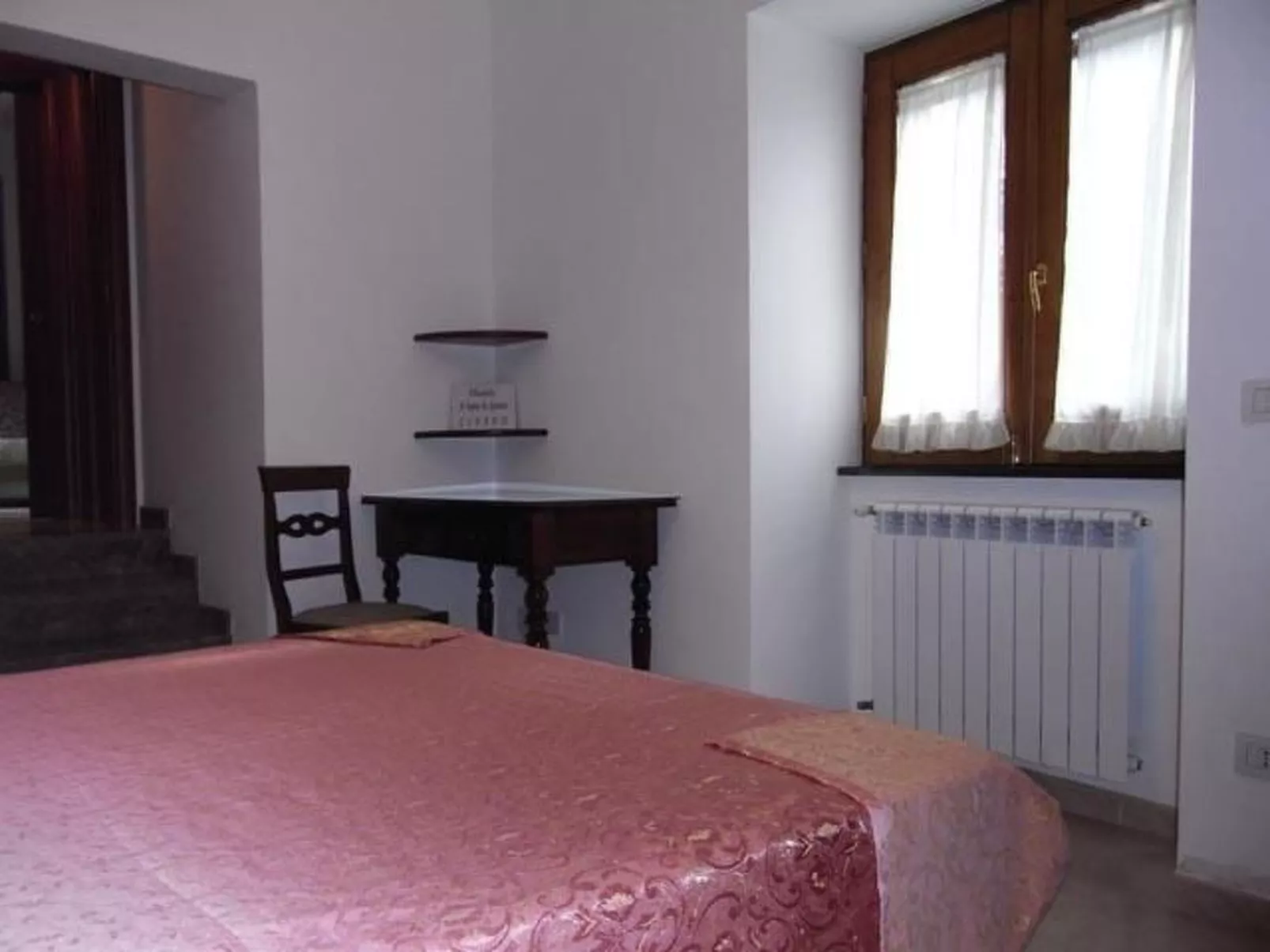 Wohnung 'Giglio' mit privatem Garten-Inside