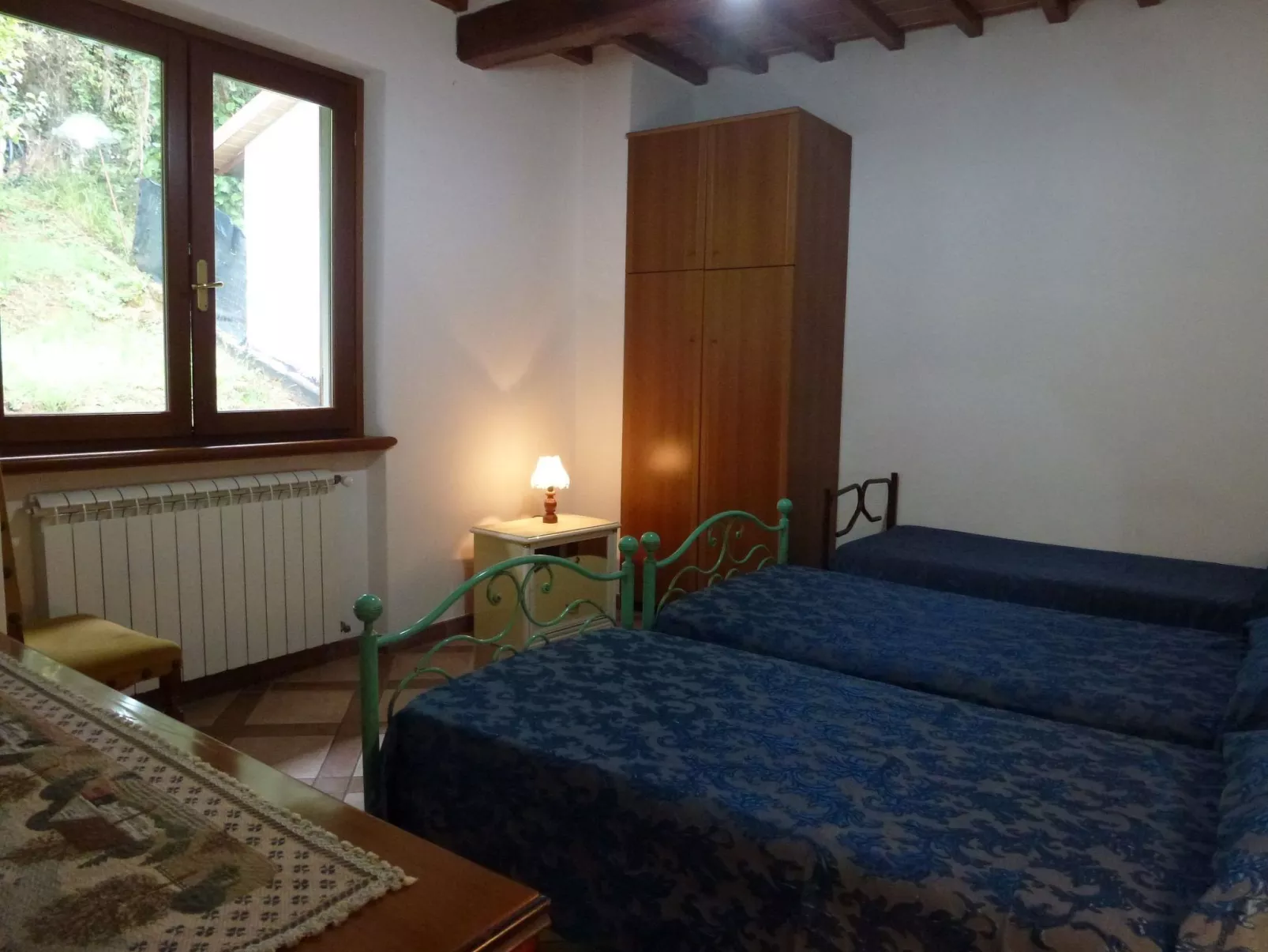 Rustico mit schönem Garten.-Inside