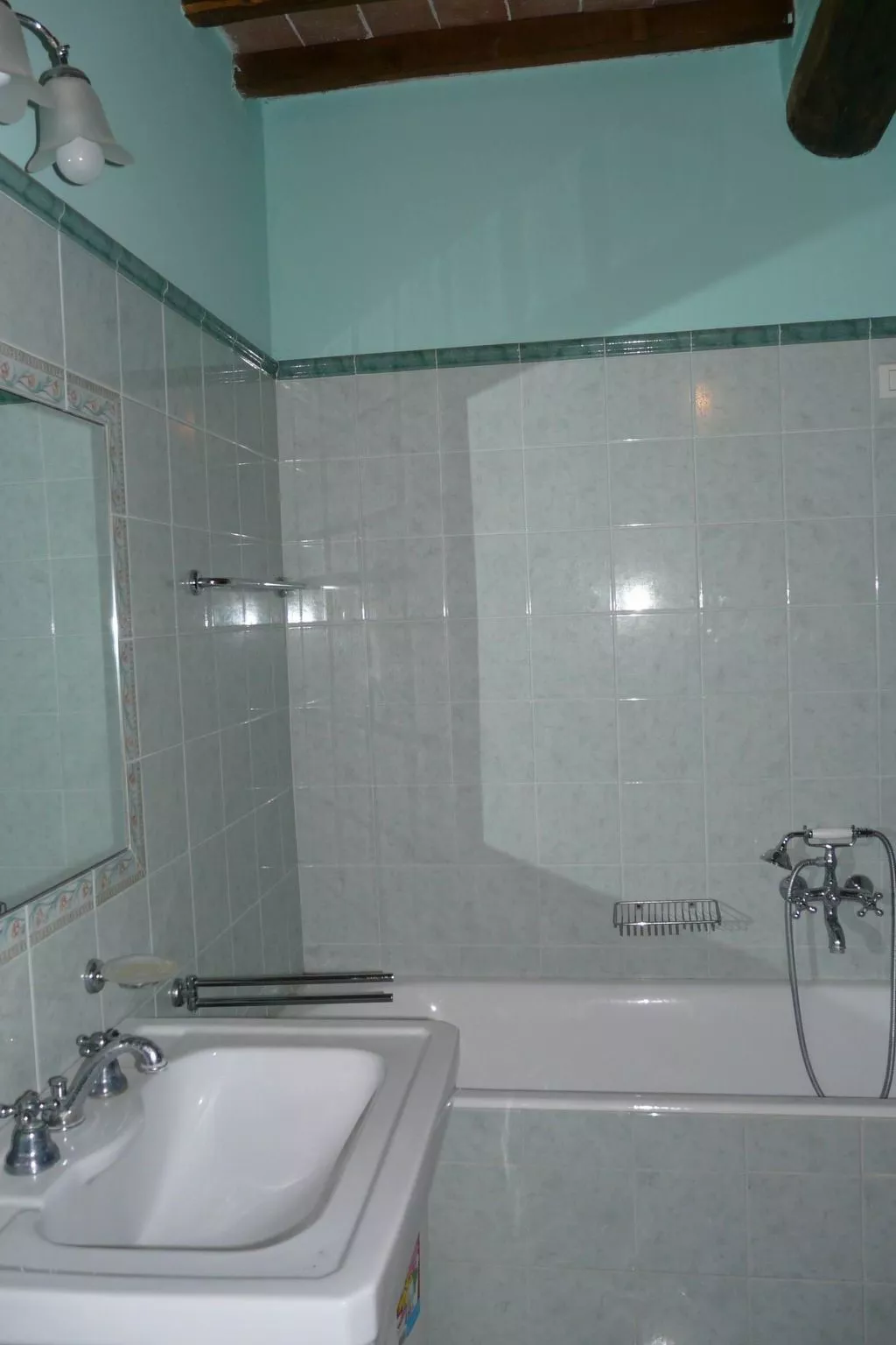 Wohnung 'Beccanella T6' mit Schwimmbad-Inside