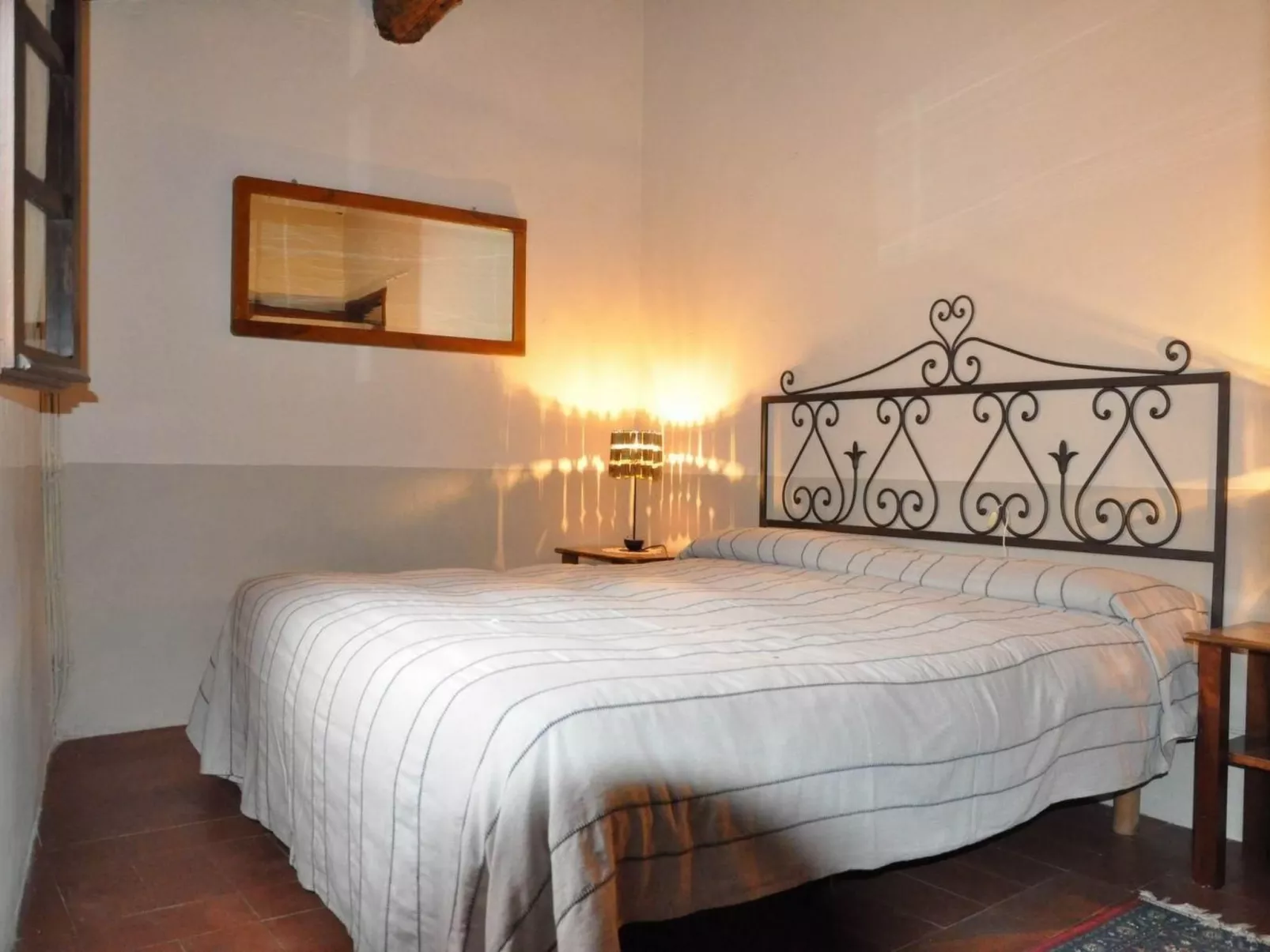 Schloss Selvole T6-Drinnen