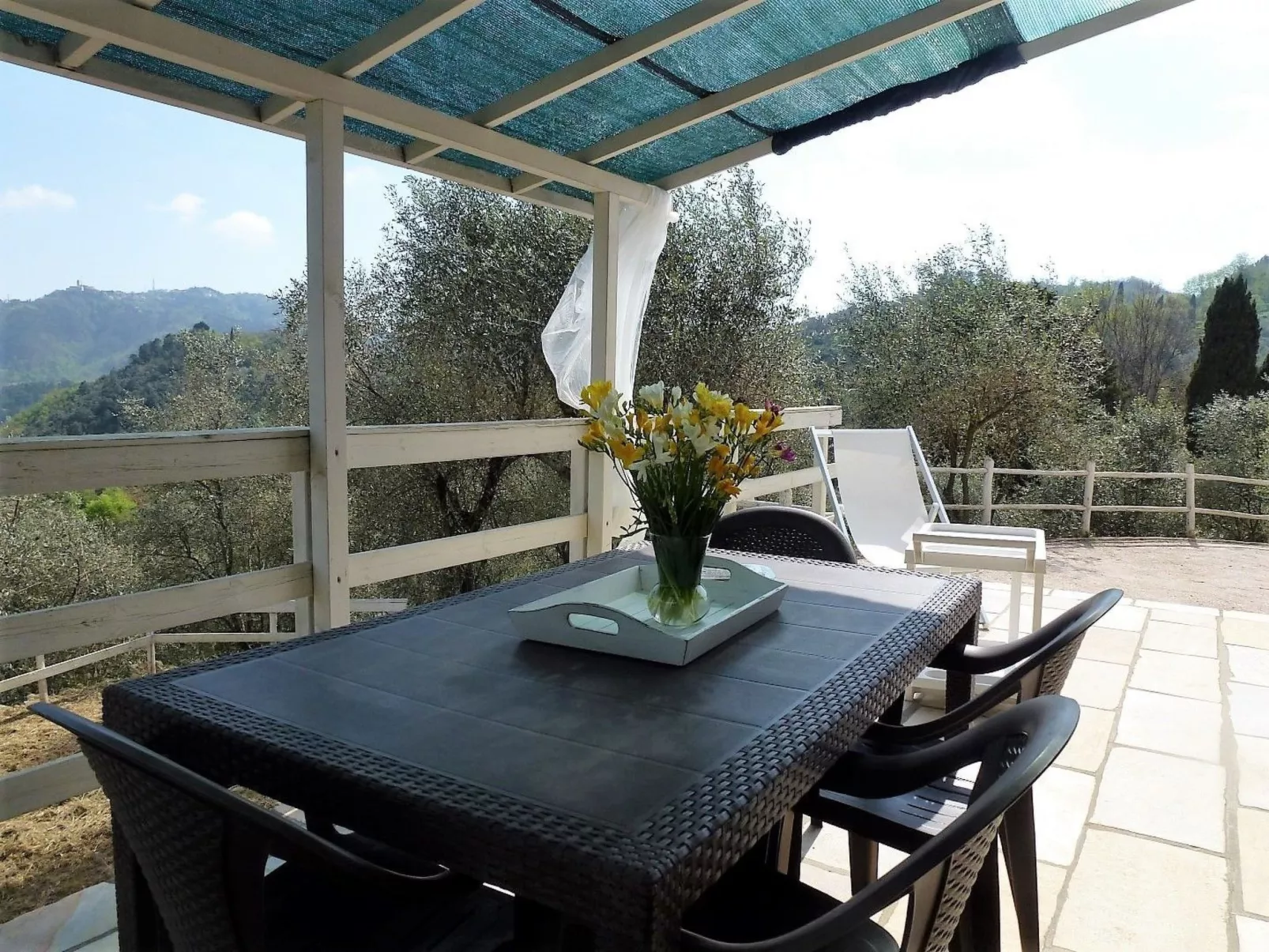 Rustico in schöner,ruhiger Lage mit Privatpool-Outside