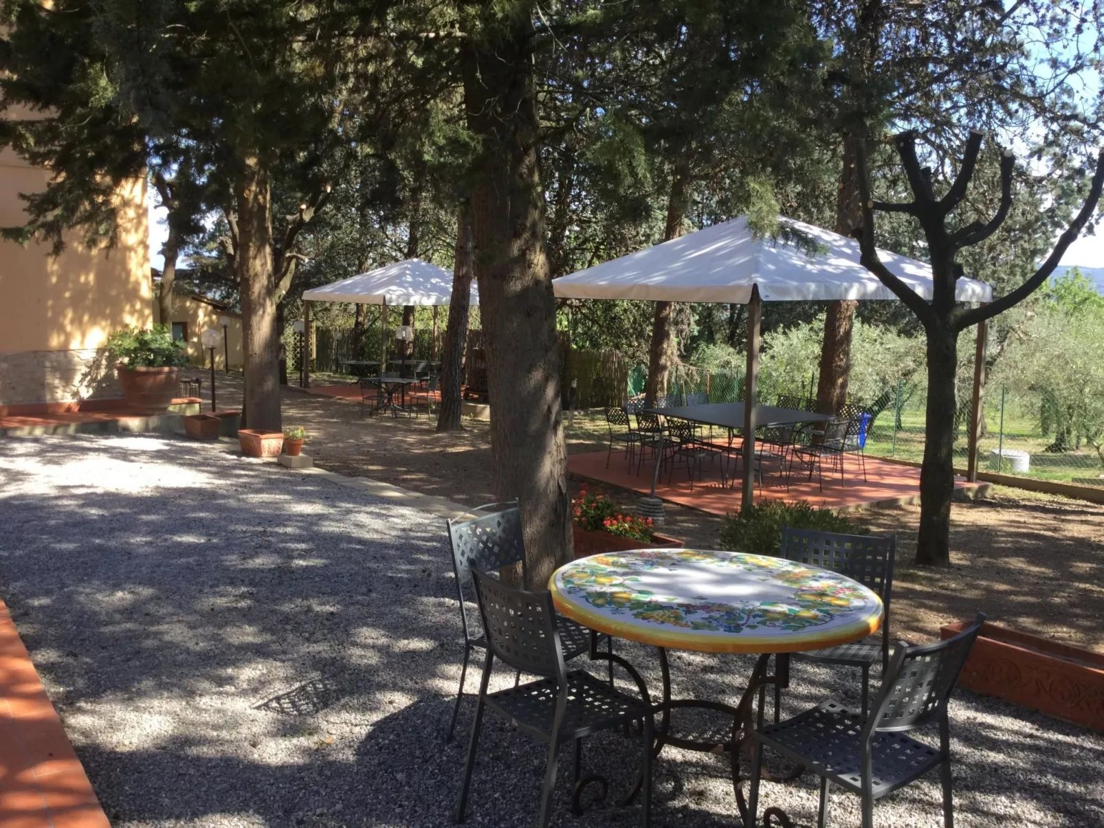 Anwesen "I Leonie" mit privatem Garten und Grill-Outside