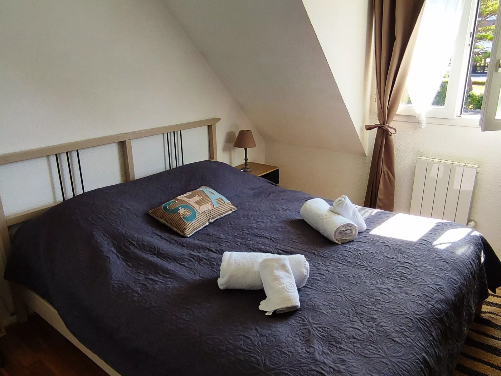 Landhaus Escapade Normande-Inside