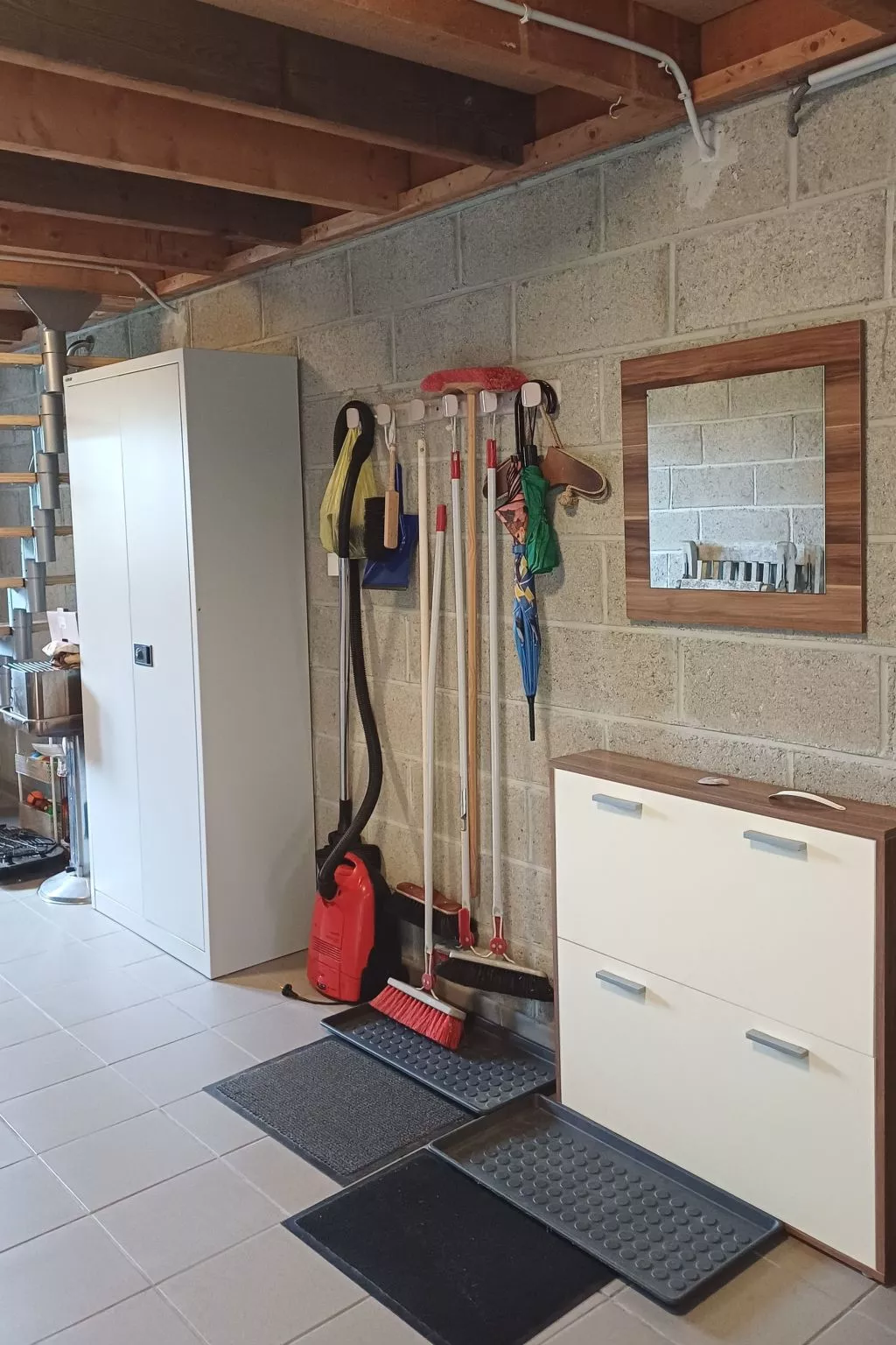 Komforthaus mit Traumgarten und Meerblick-Inside