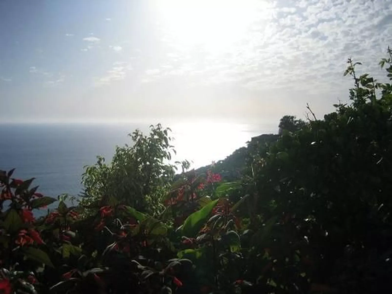 Geräumige Wohnung mit Panoramablick-Dehors