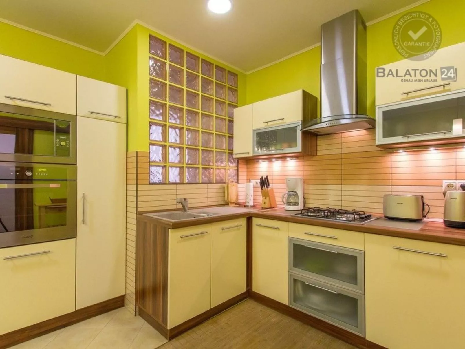 Appartement in Fonyód mit Schönem Garten-Image-tags.info