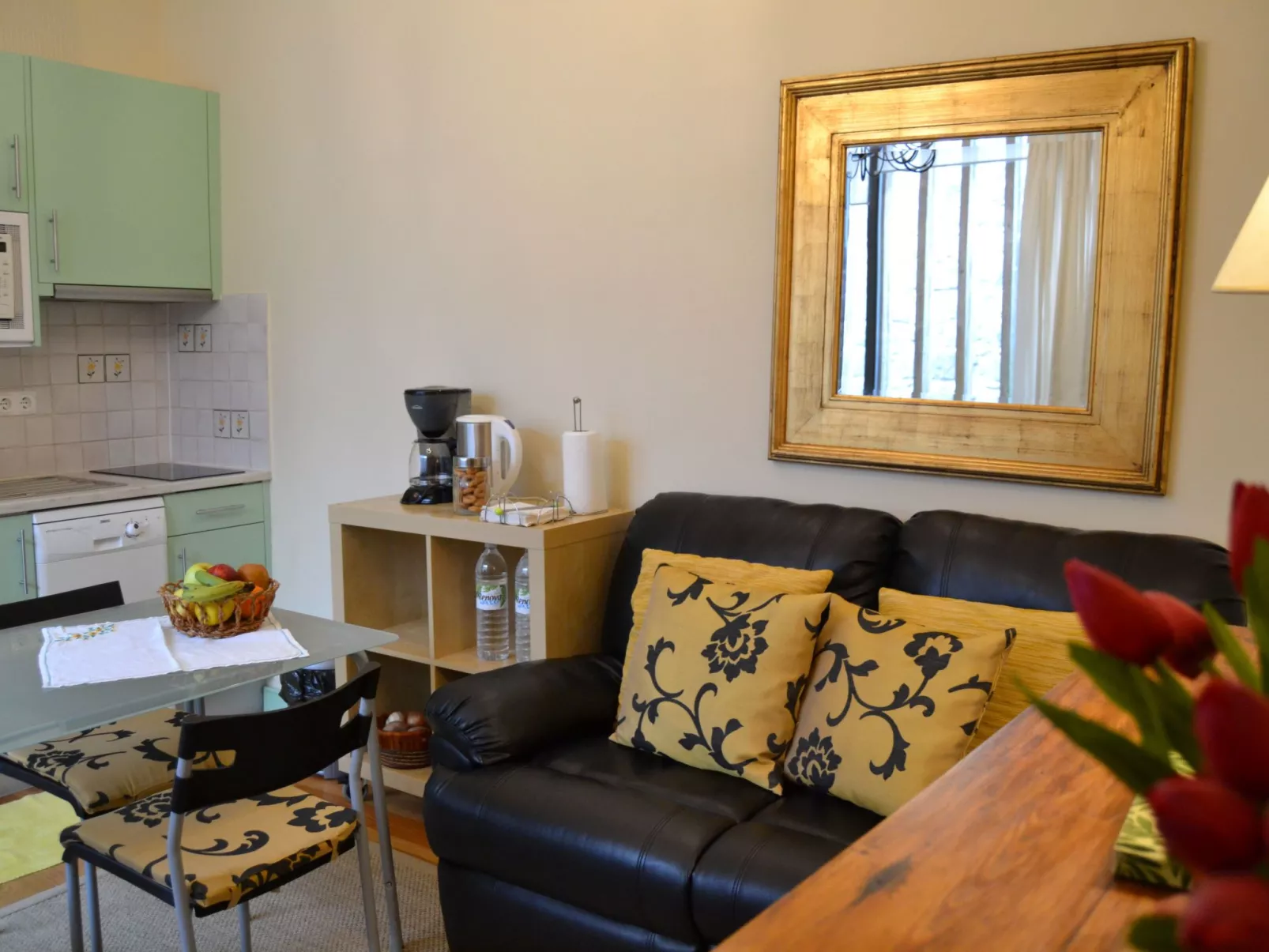 Tradicampo-Ferienhaus A Arribana-Inside