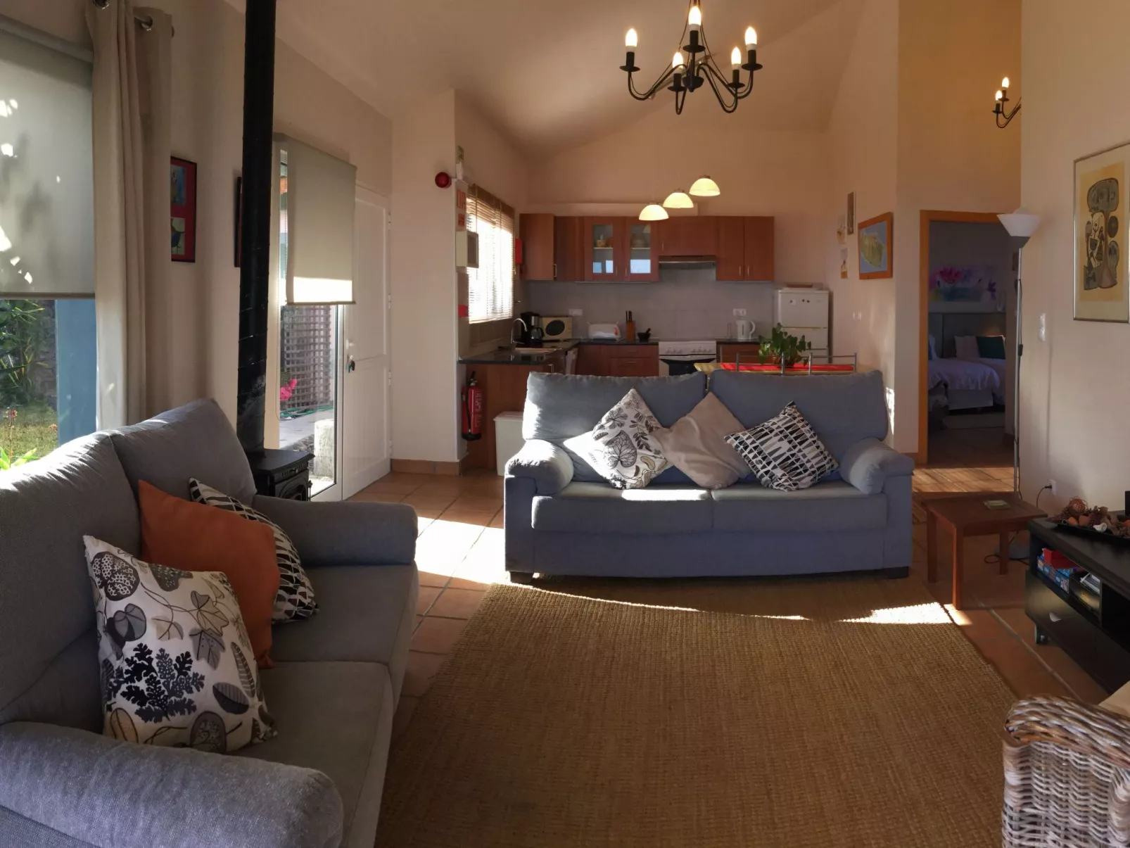 Für 4 Personen ca. 90 m&sup2; in Estreito da Calheta, Madeira (Südküste von Mad-Dedans