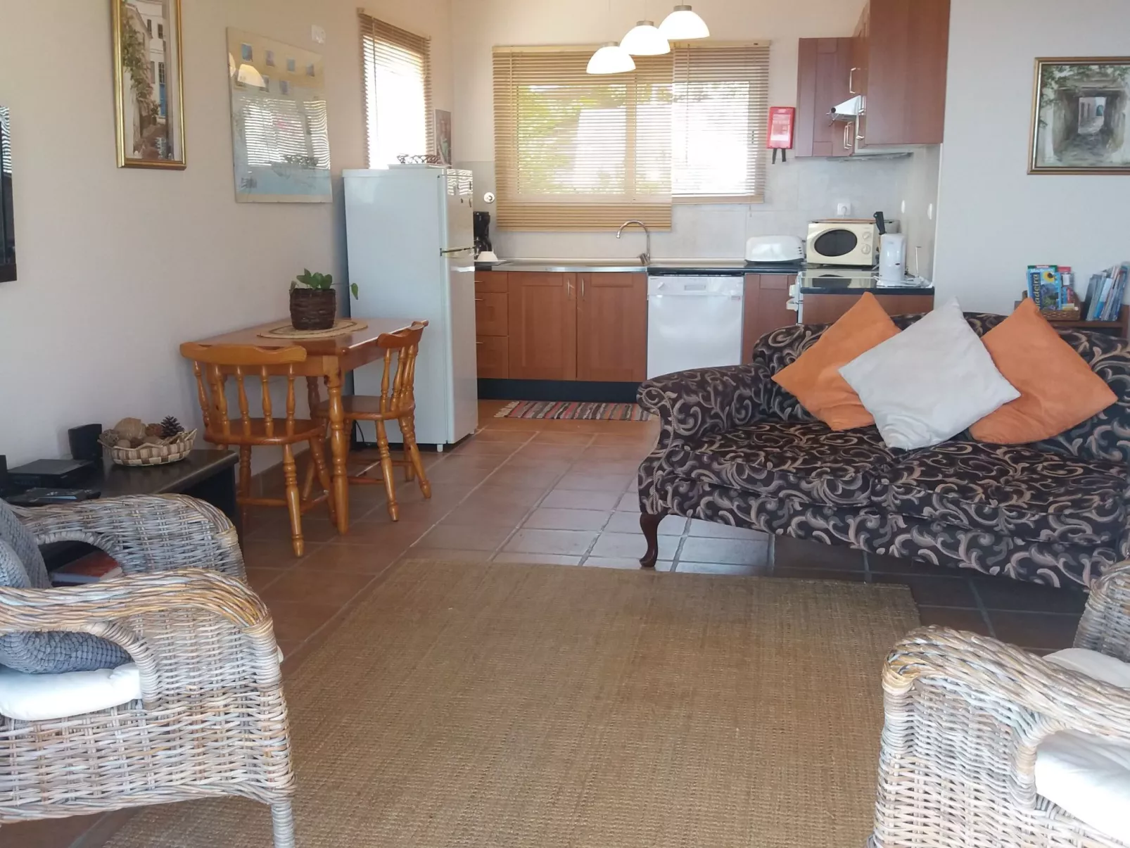 Für 2 Personen ca. 55 m&sup2; in Estreito da Calheta, Madeira (Südküste von Mad-Drinnen