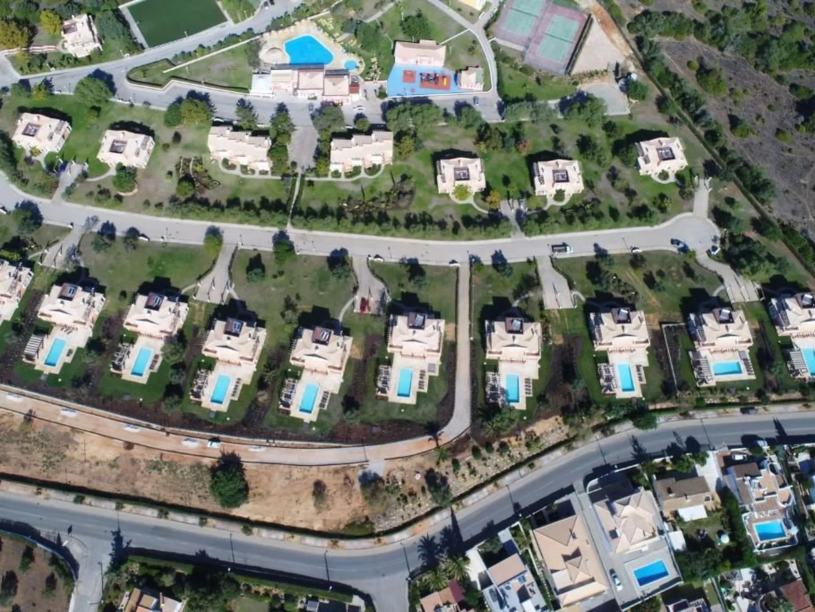 Schönes Haus in Carvoeiro mit privatem Parkplatz - Image-tags.info