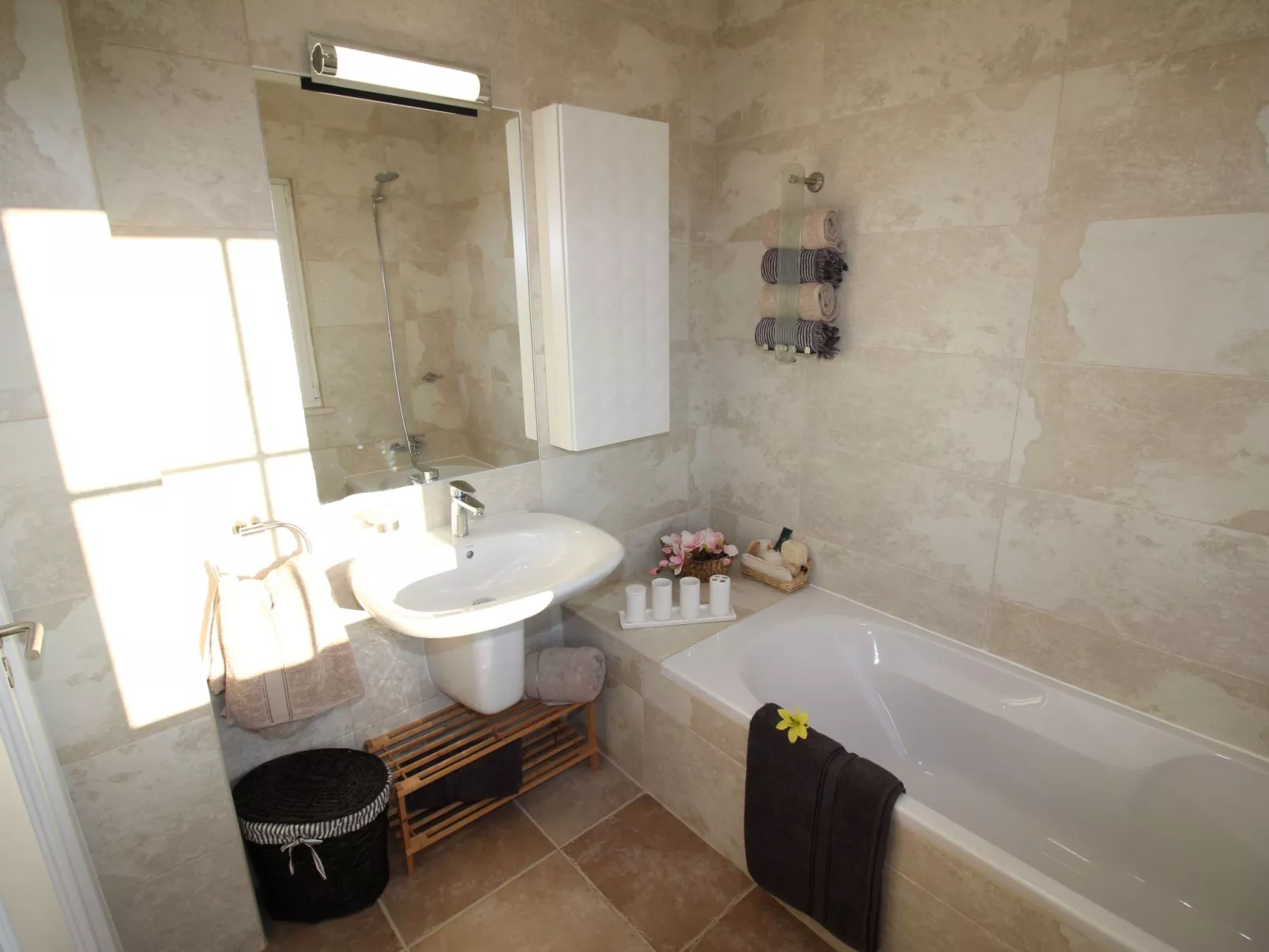 Vila Marques da Luz-Dedans