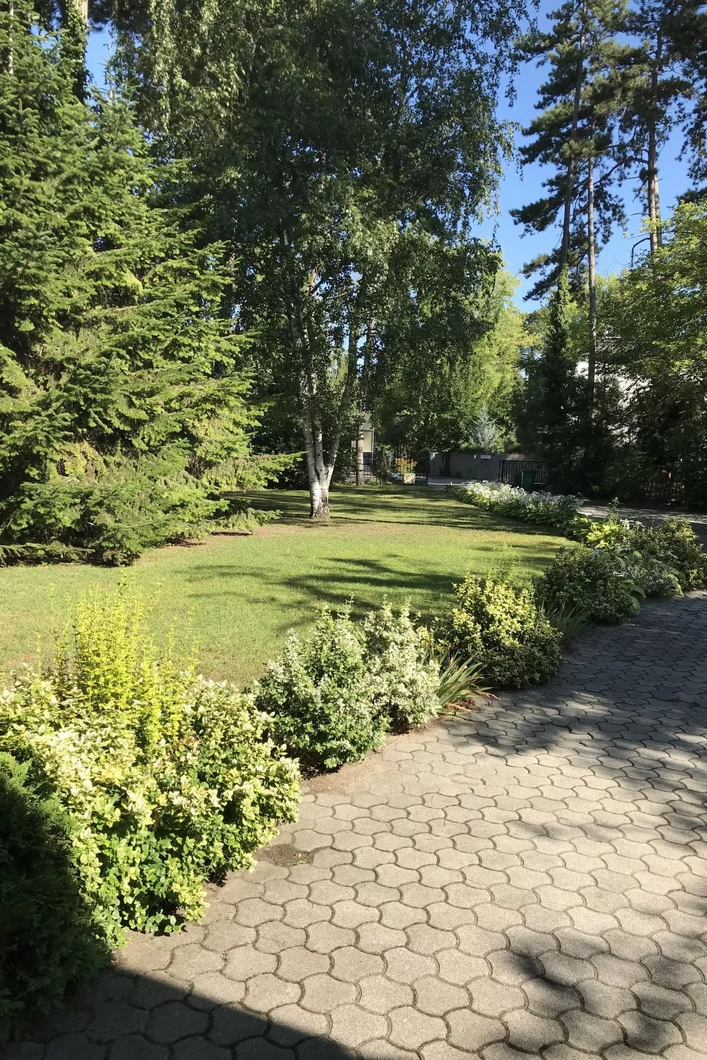 Klimatisiertes Ferienhaus in Siófok mit Grill-Draußen